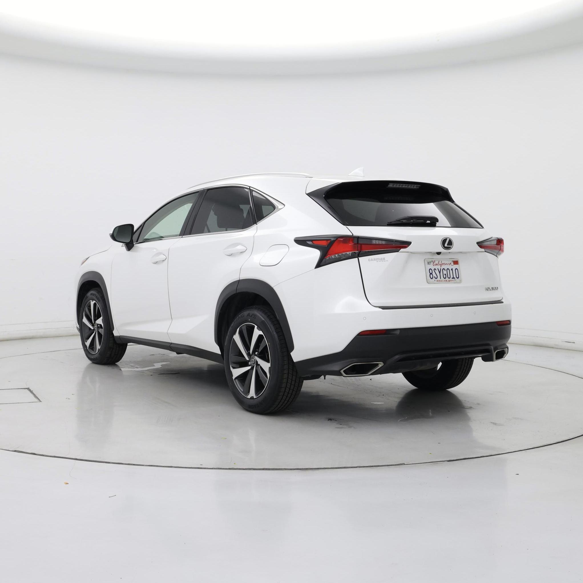 Thumbnail: 2021 Lexus NX - 2