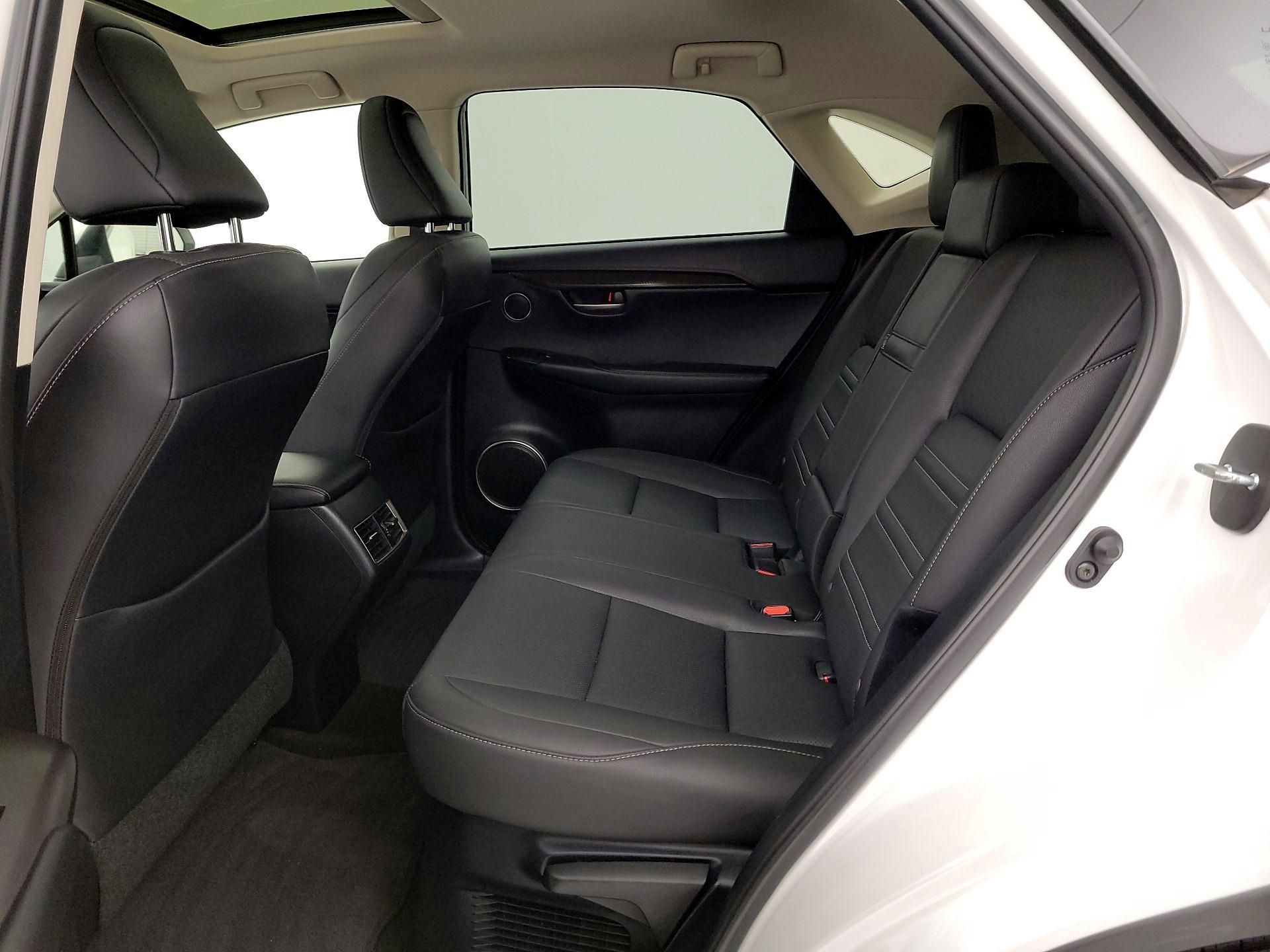 Thumbnail: 2021 Lexus NX - 20