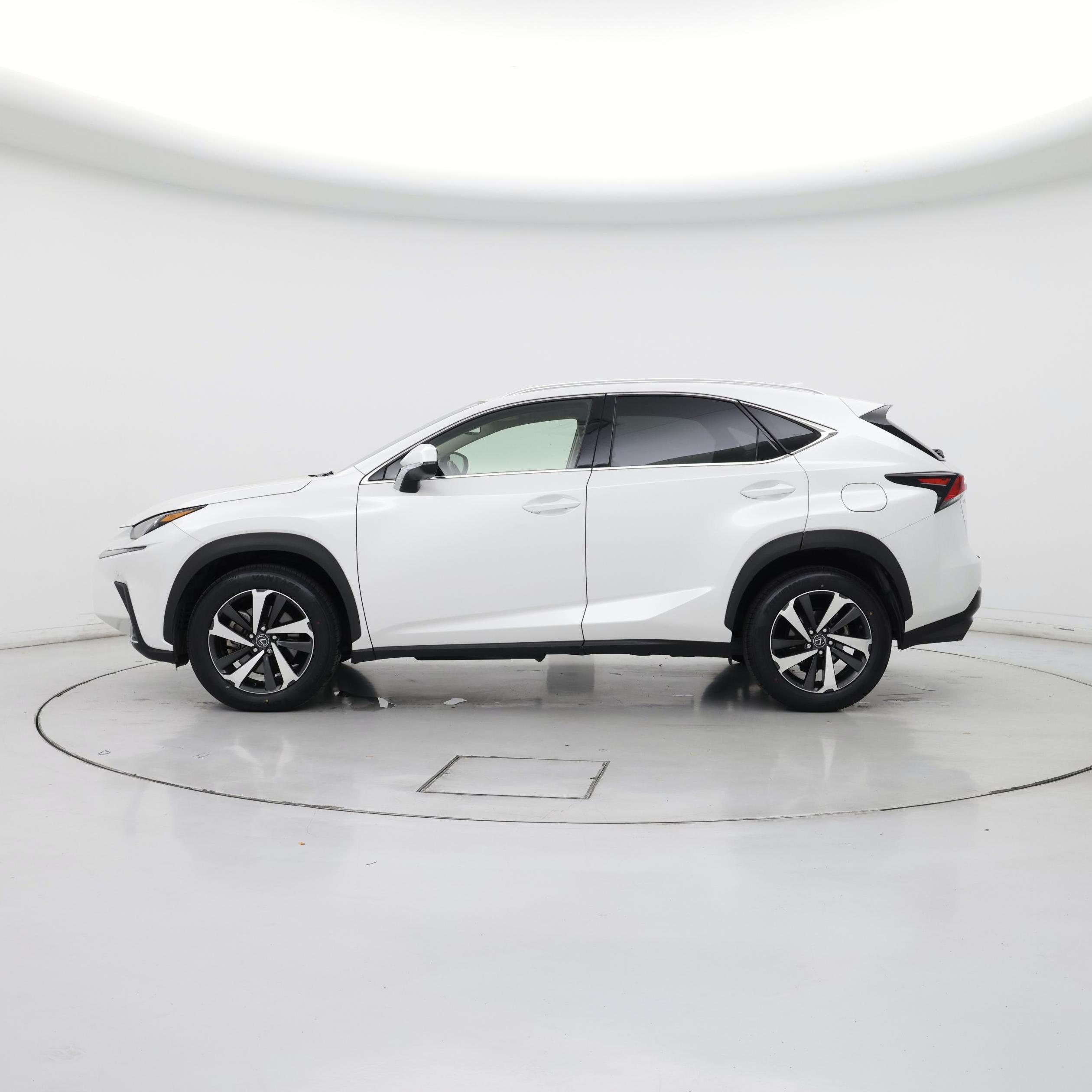 Thumbnail: 2021 Lexus NX - 3