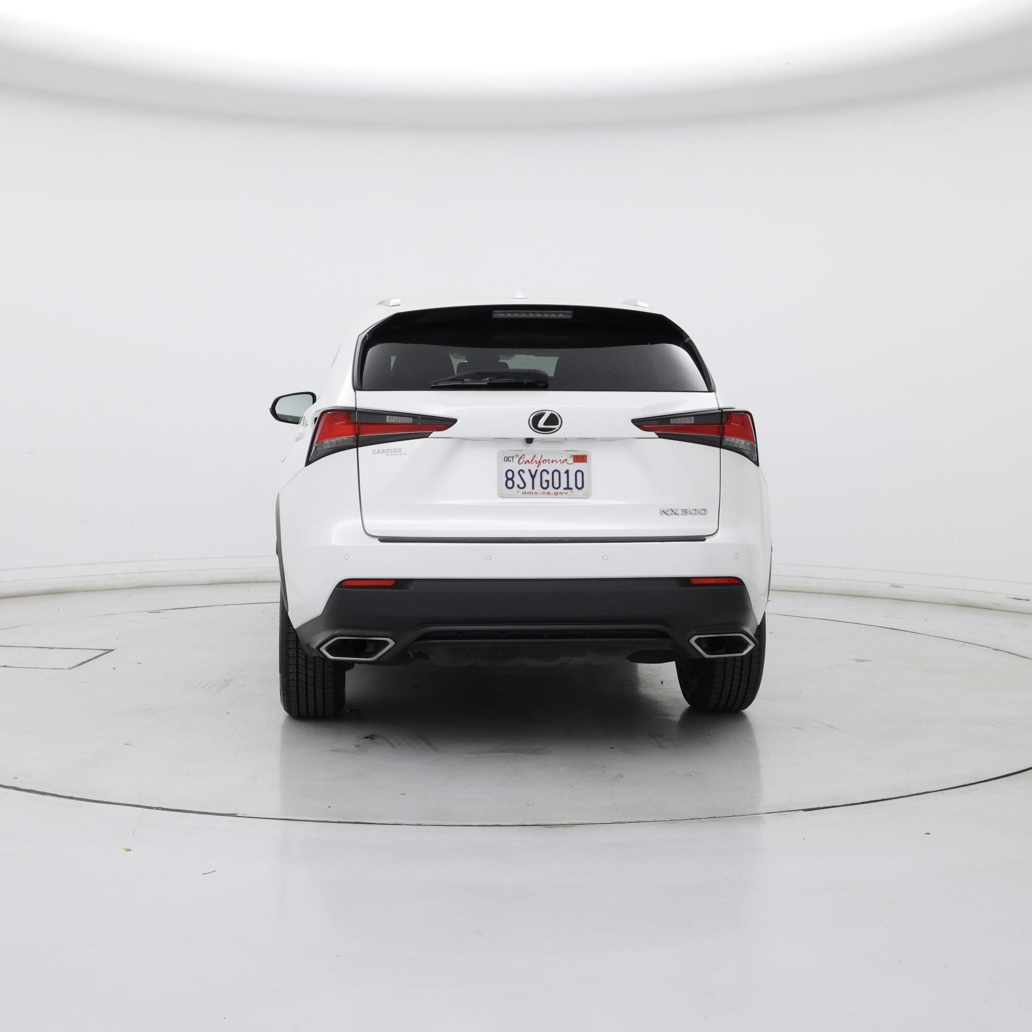 Thumbnail: 2021 Lexus NX - 6