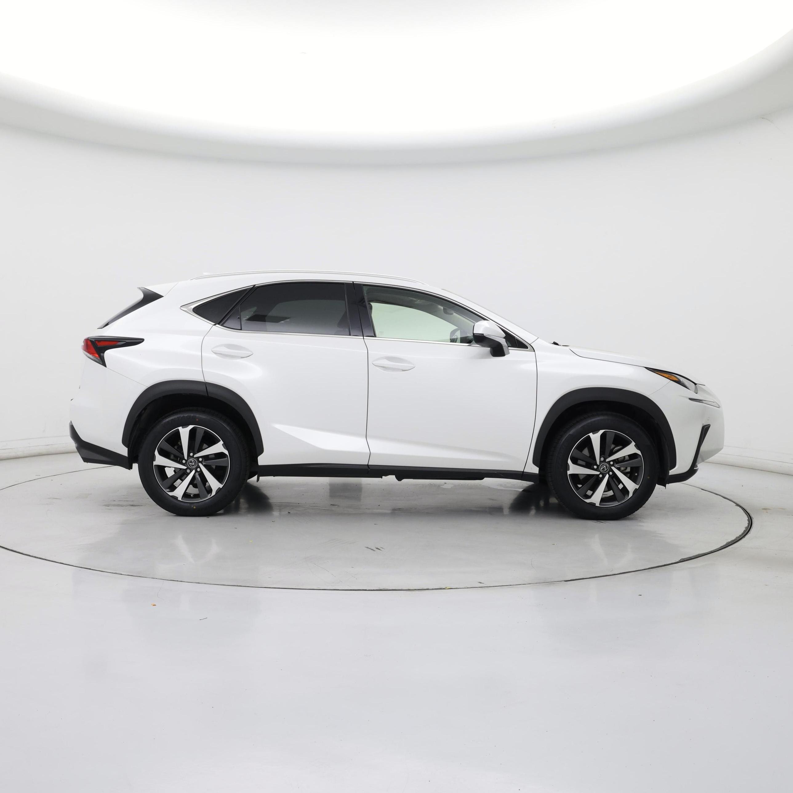 Thumbnail: 2021 Lexus NX - 7