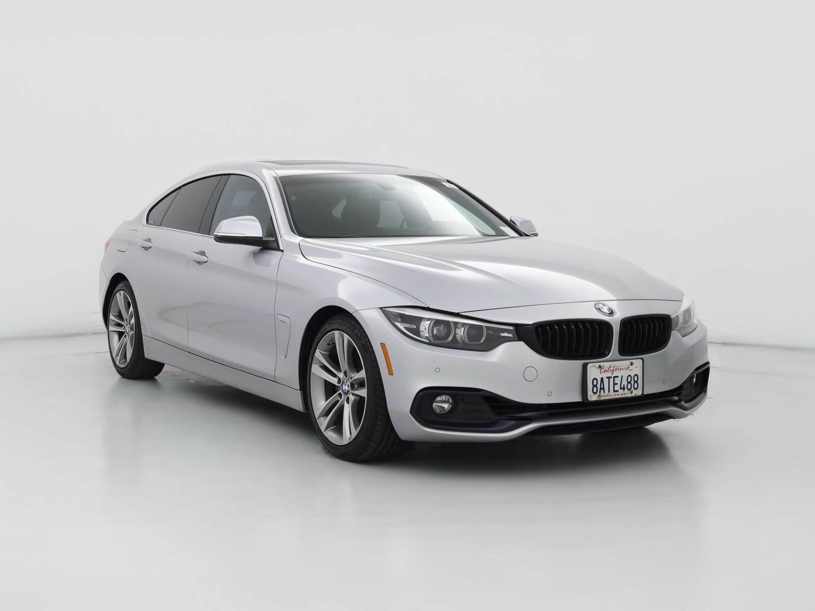2018 BMW 4 Series 430i