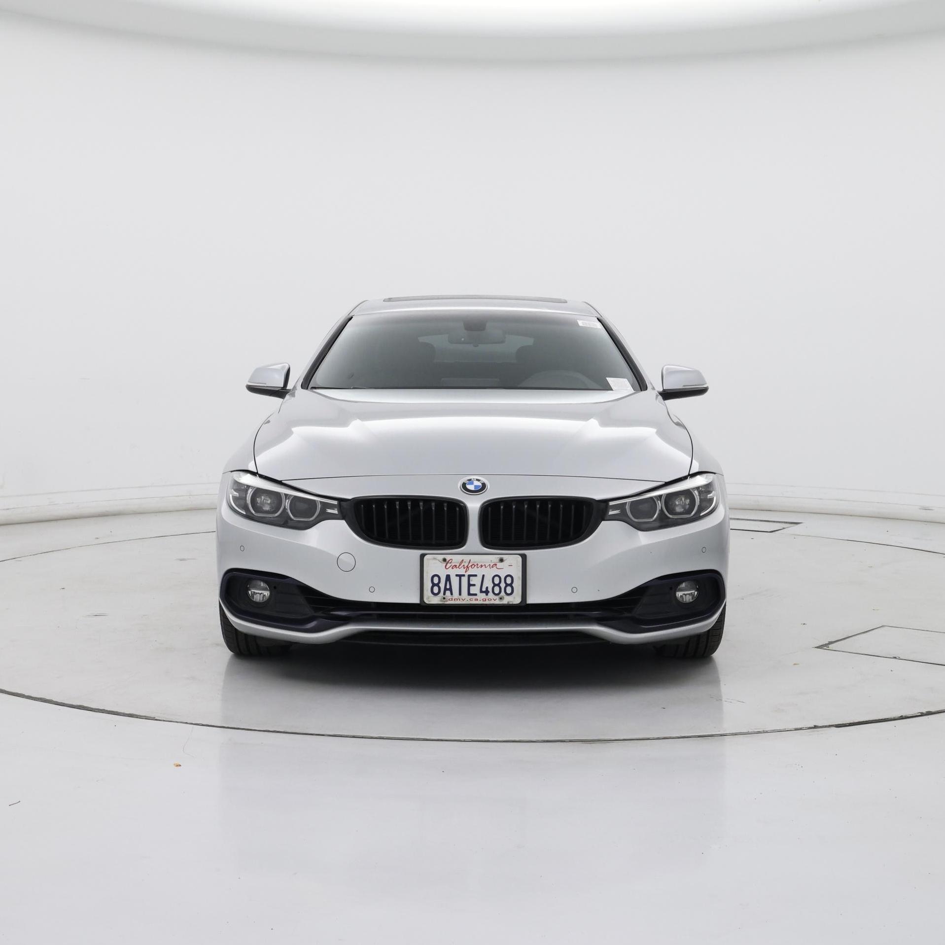 Thumbnail: 2018 BMW 4 Series - 5