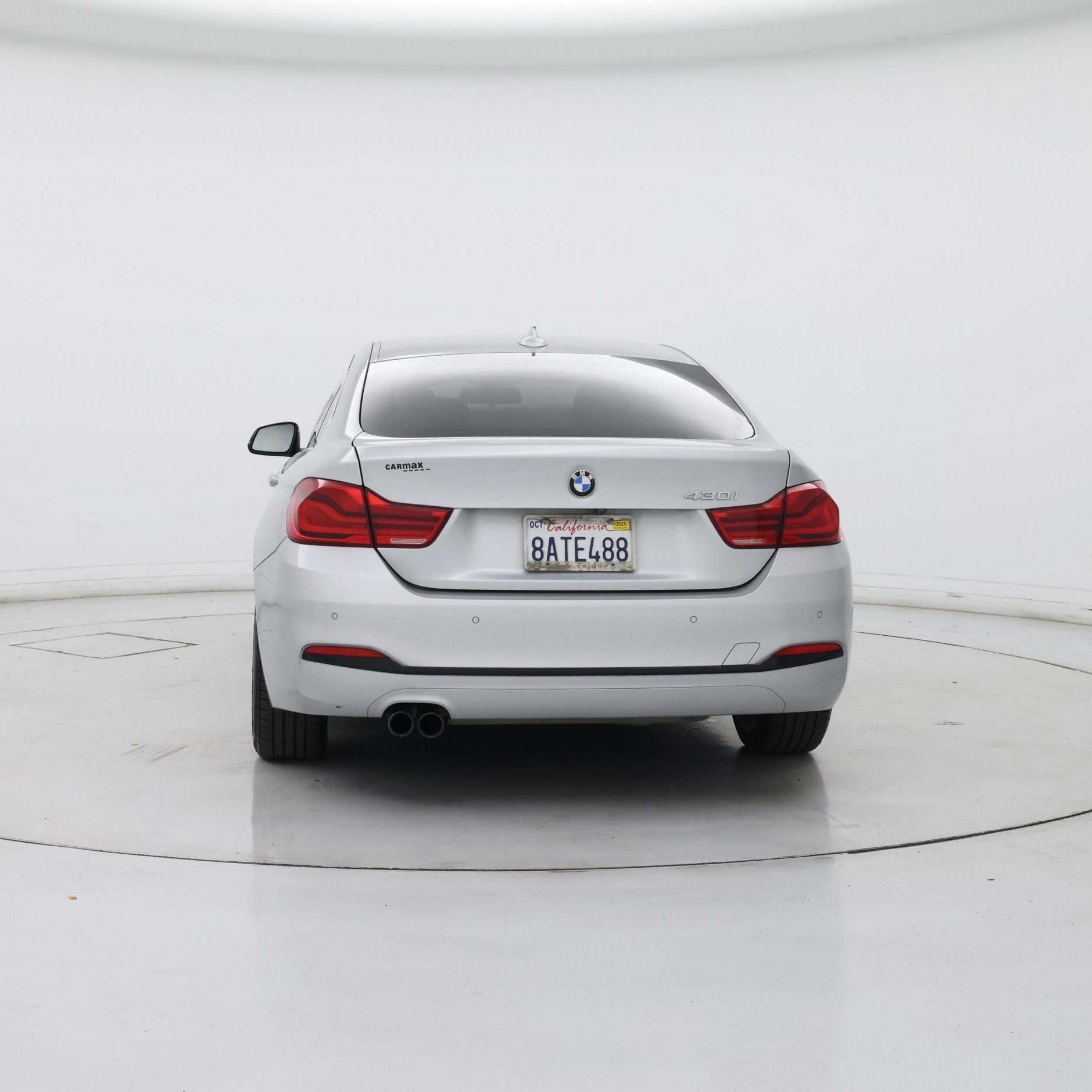 Thumbnail: 2018 BMW 4 Series - 6