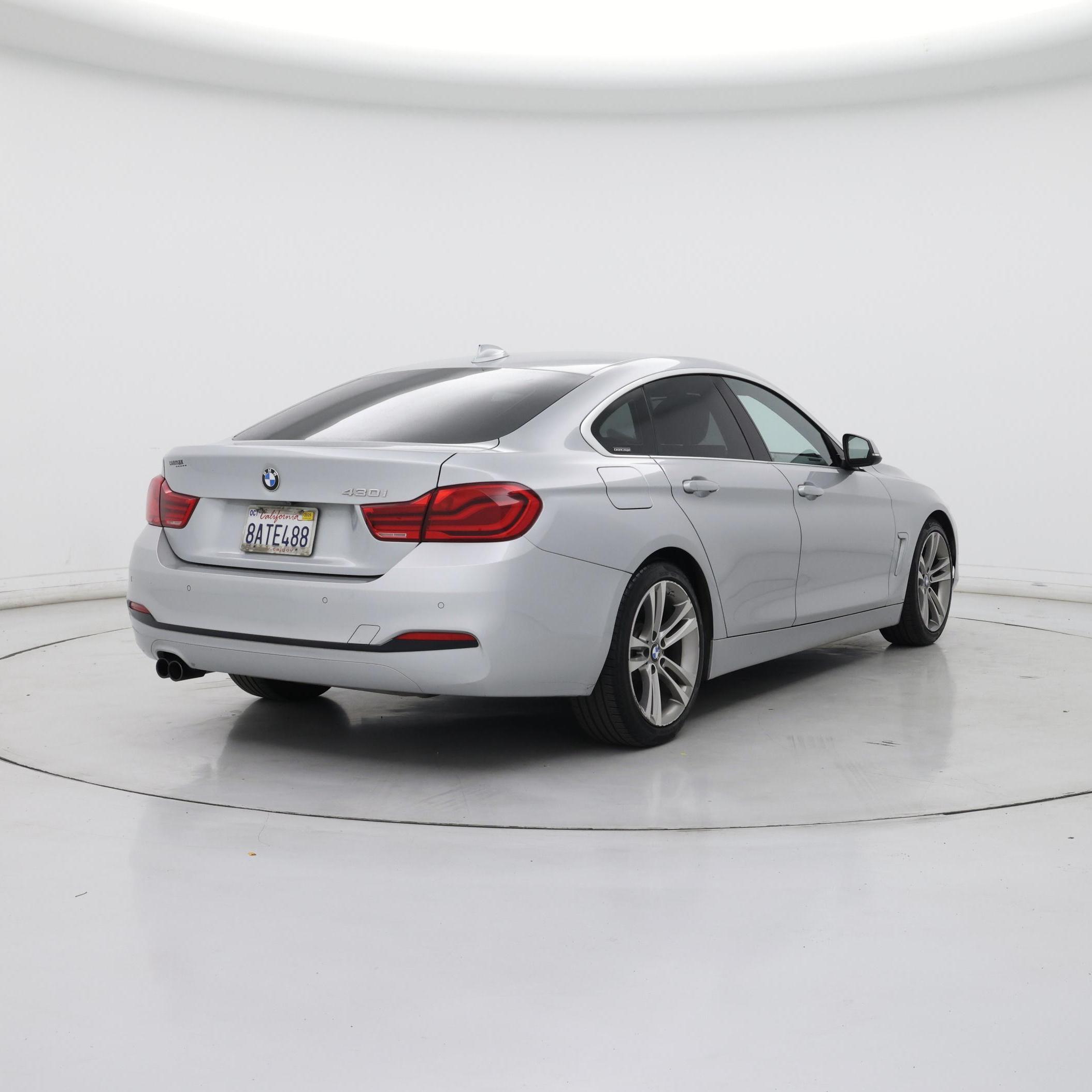 Thumbnail: 2018 BMW 4 Series - 8