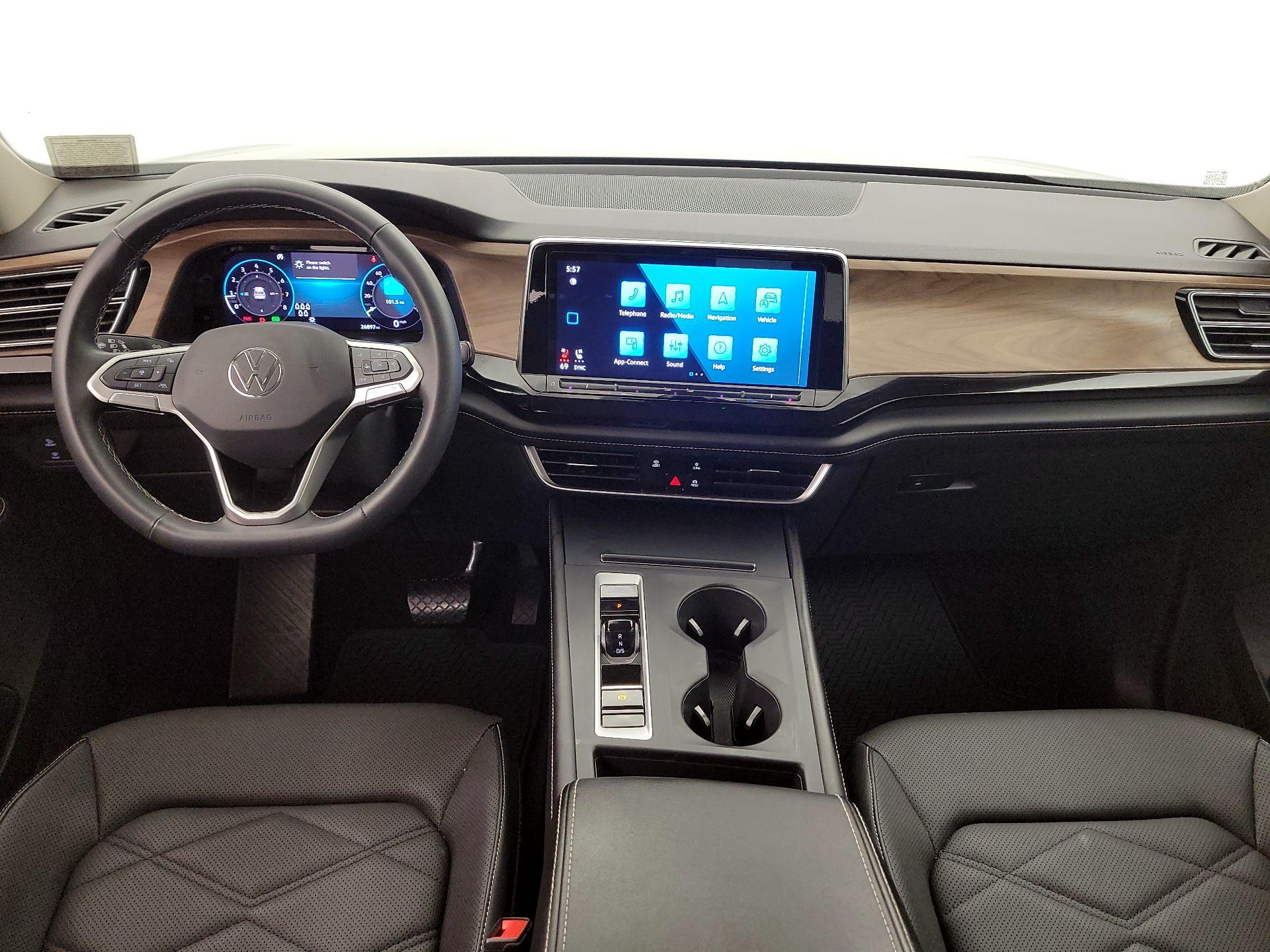 Thumbnail: 2024 Volkswagen Atlas - 9