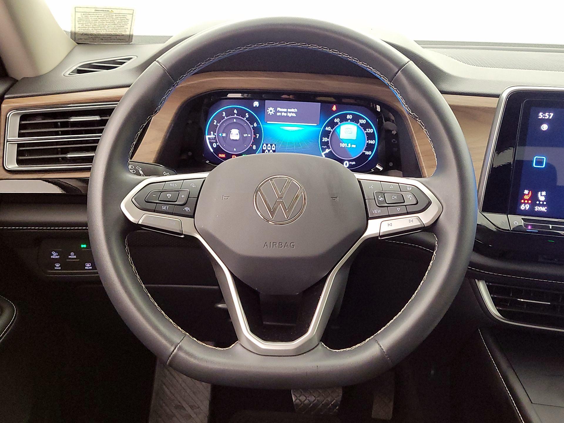 Thumbnail: 2024 Volkswagen Atlas - 10