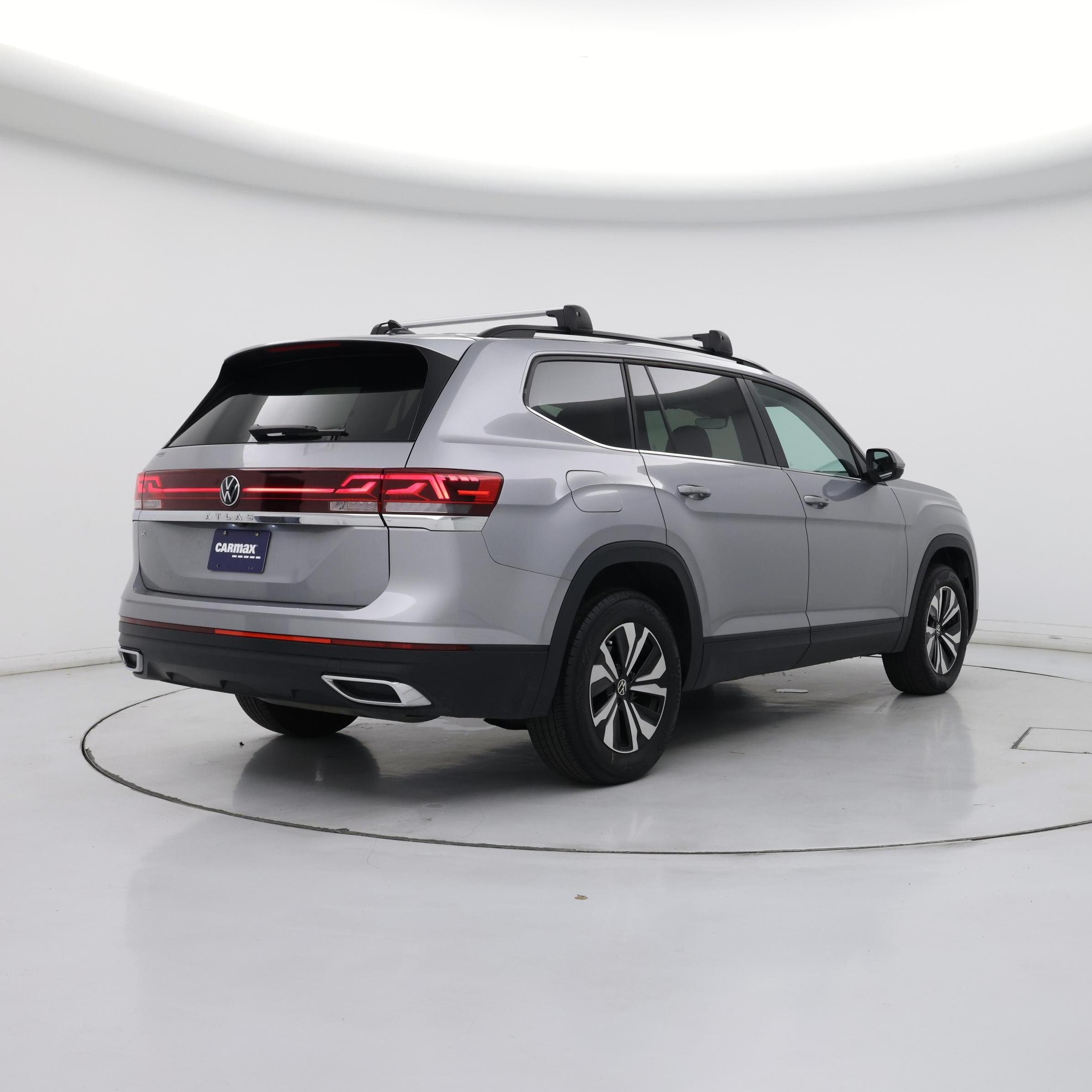 Thumbnail: 2024 Volkswagen Atlas - 8