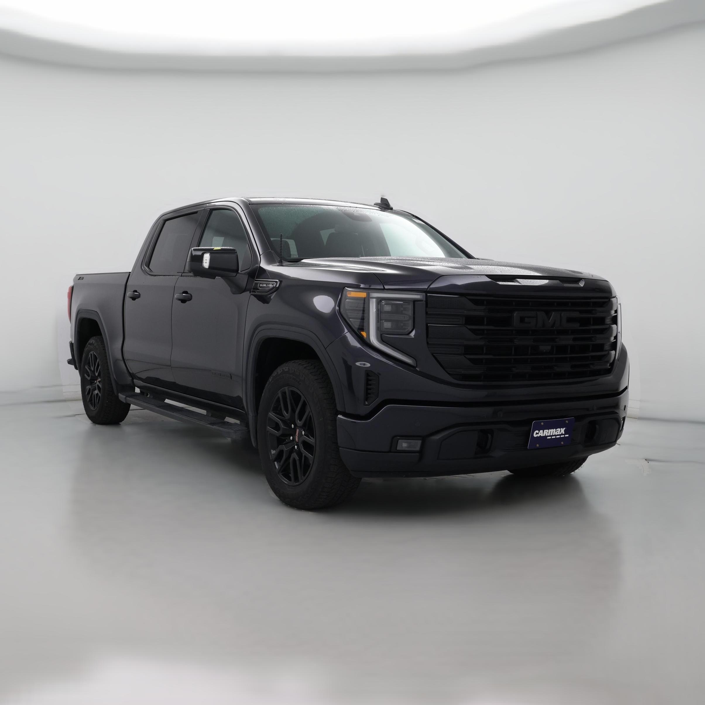 Thumbnail: 2024 GMC Sierra 1500 - 1