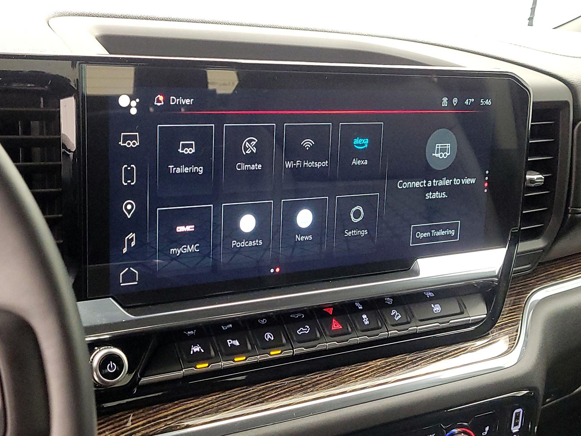 Thumbnail: 2024 GMC Sierra 1500 - 16