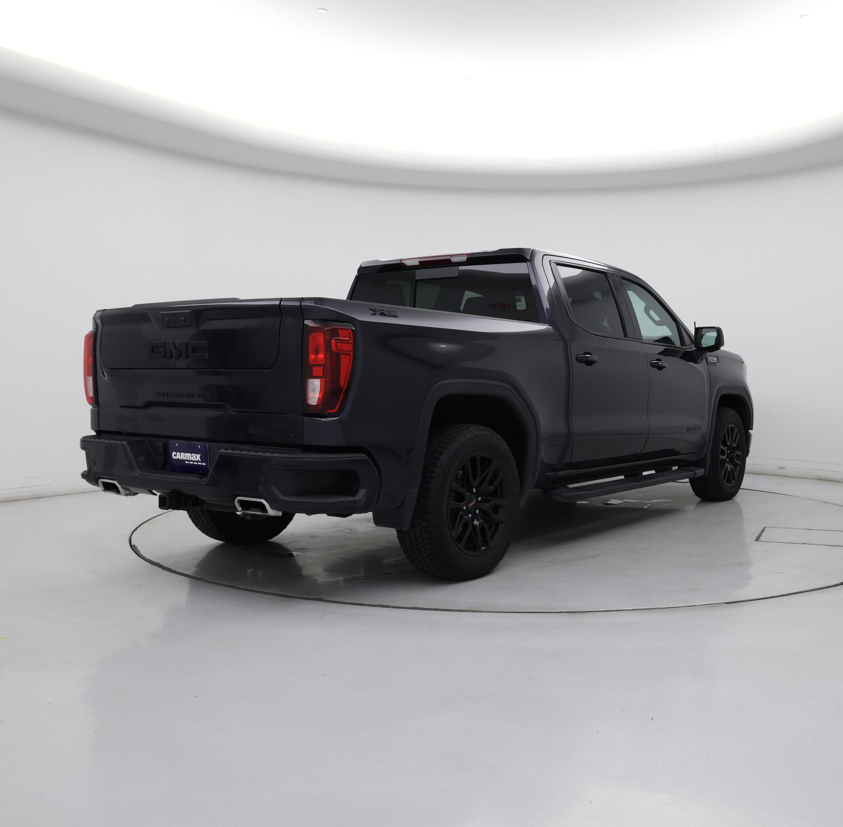 Thumbnail: 2024 GMC Sierra 1500 - 8