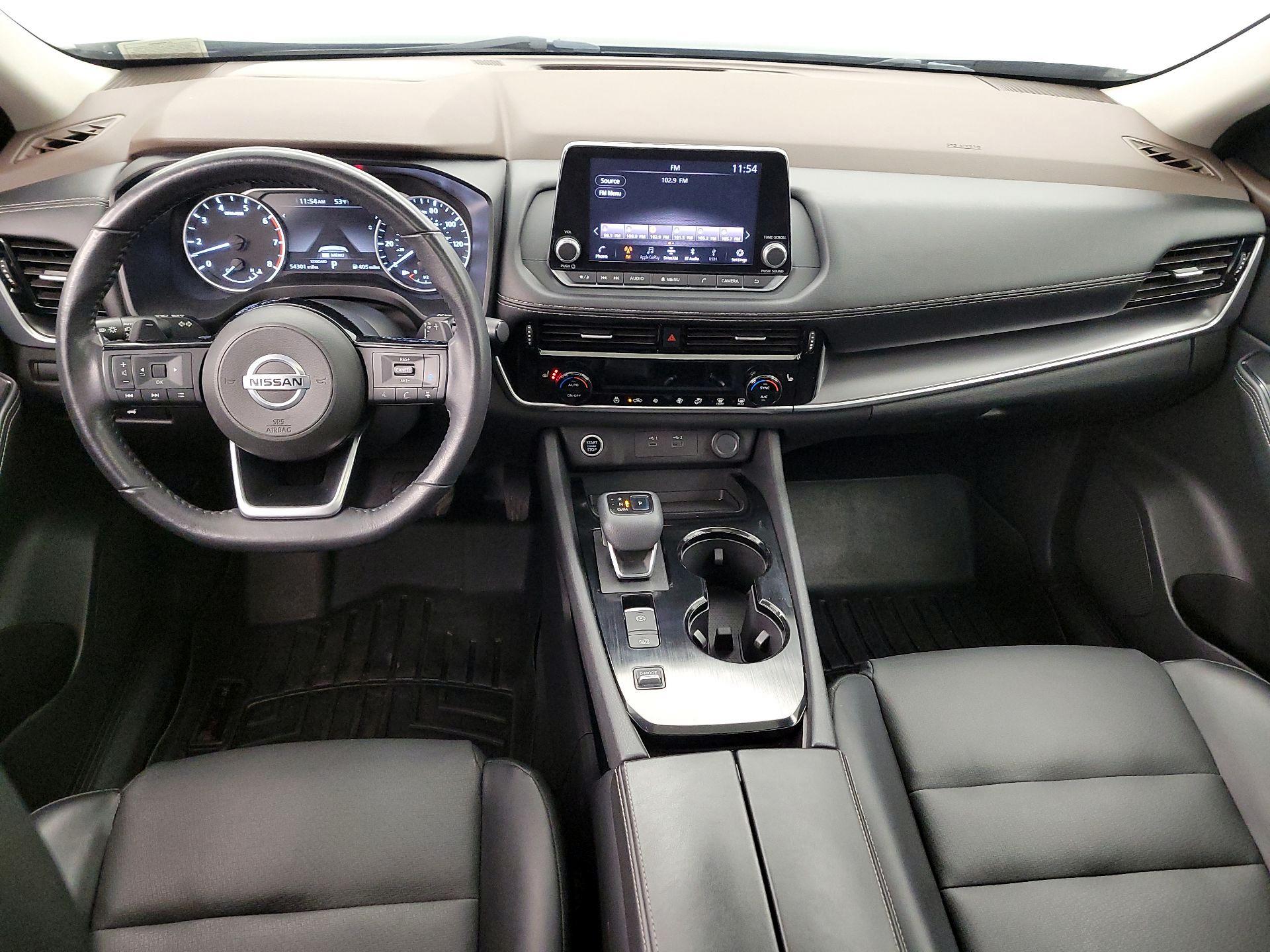 Thumbnail: 2021 Nissan Rogue - 9