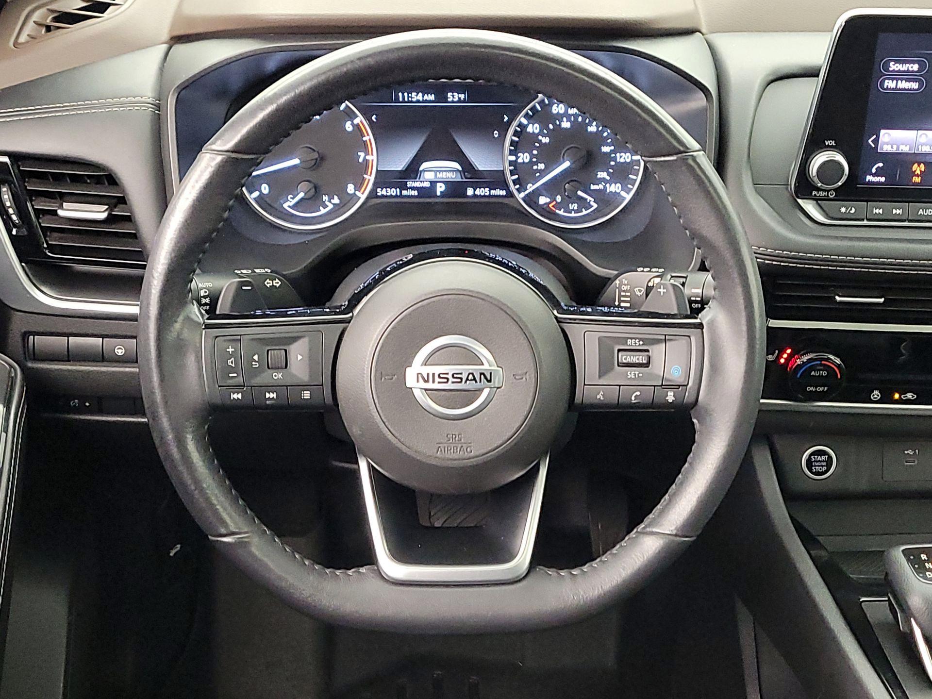 Thumbnail: 2021 Nissan Rogue - 10