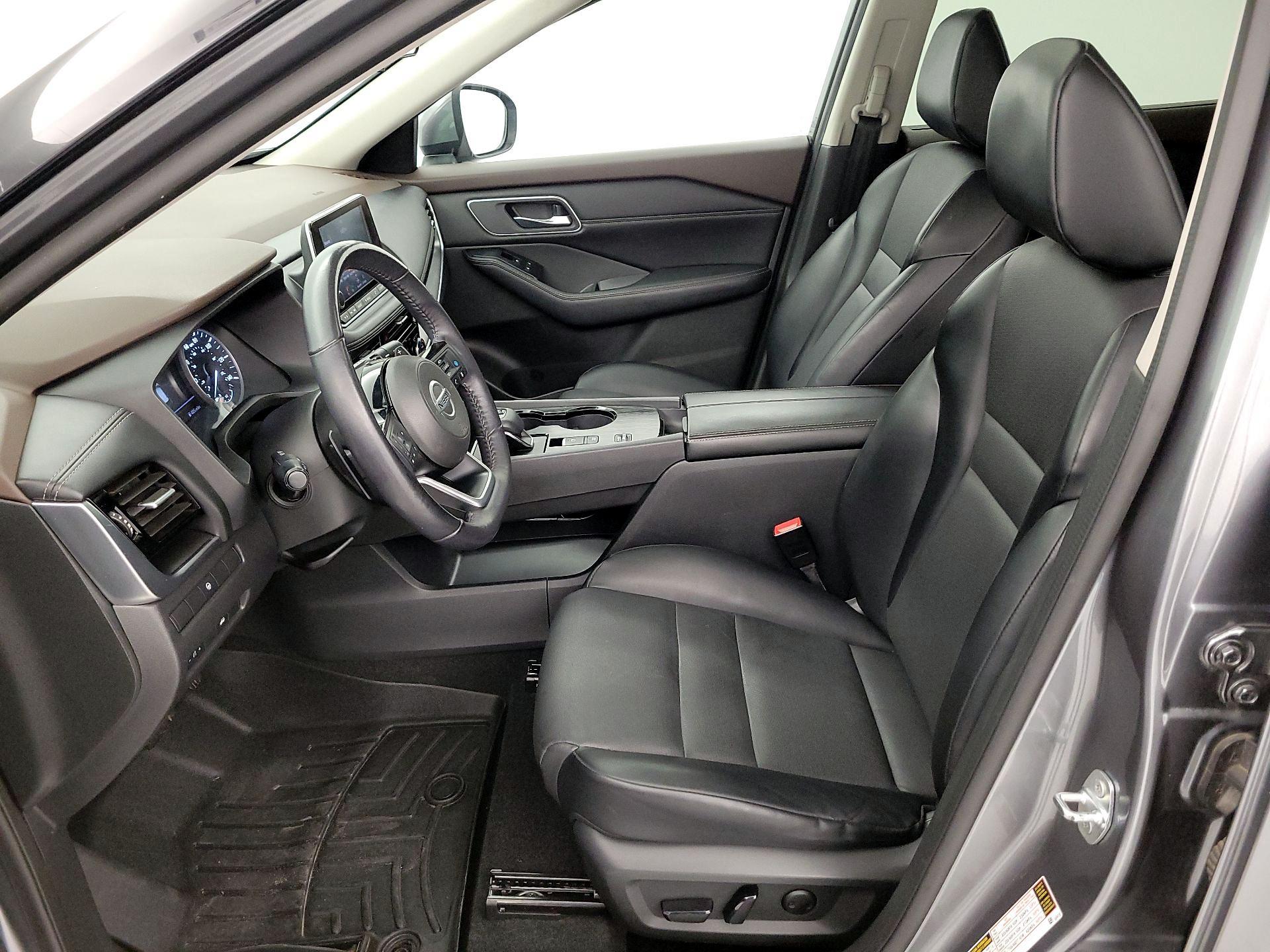 Thumbnail: 2021 Nissan Rogue - 11