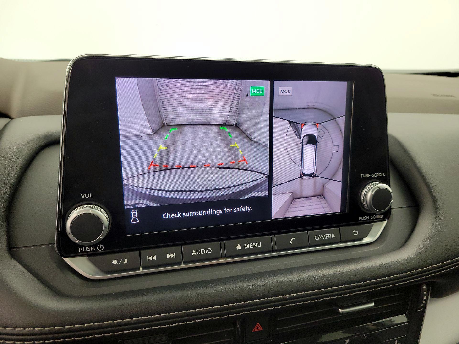 Thumbnail: 2021 Nissan Rogue - 14