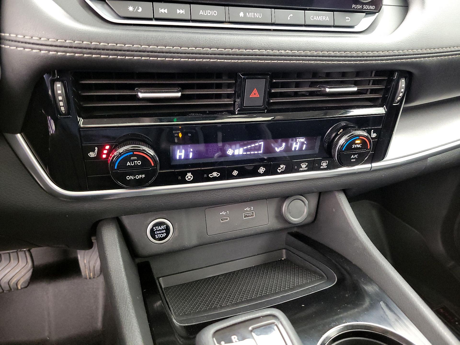 Thumbnail: 2021 Nissan Rogue - 16