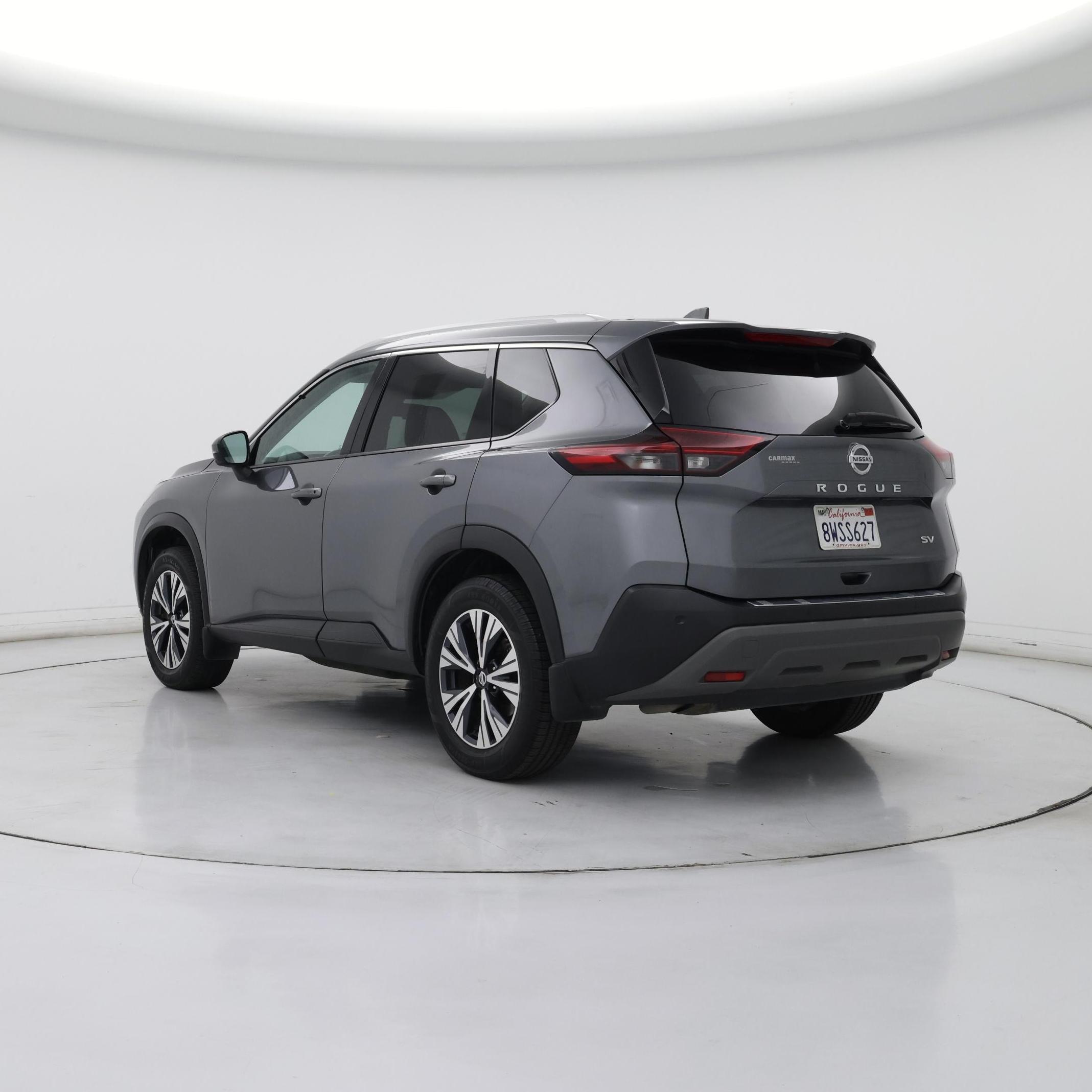 Thumbnail: 2021 Nissan Rogue - 2