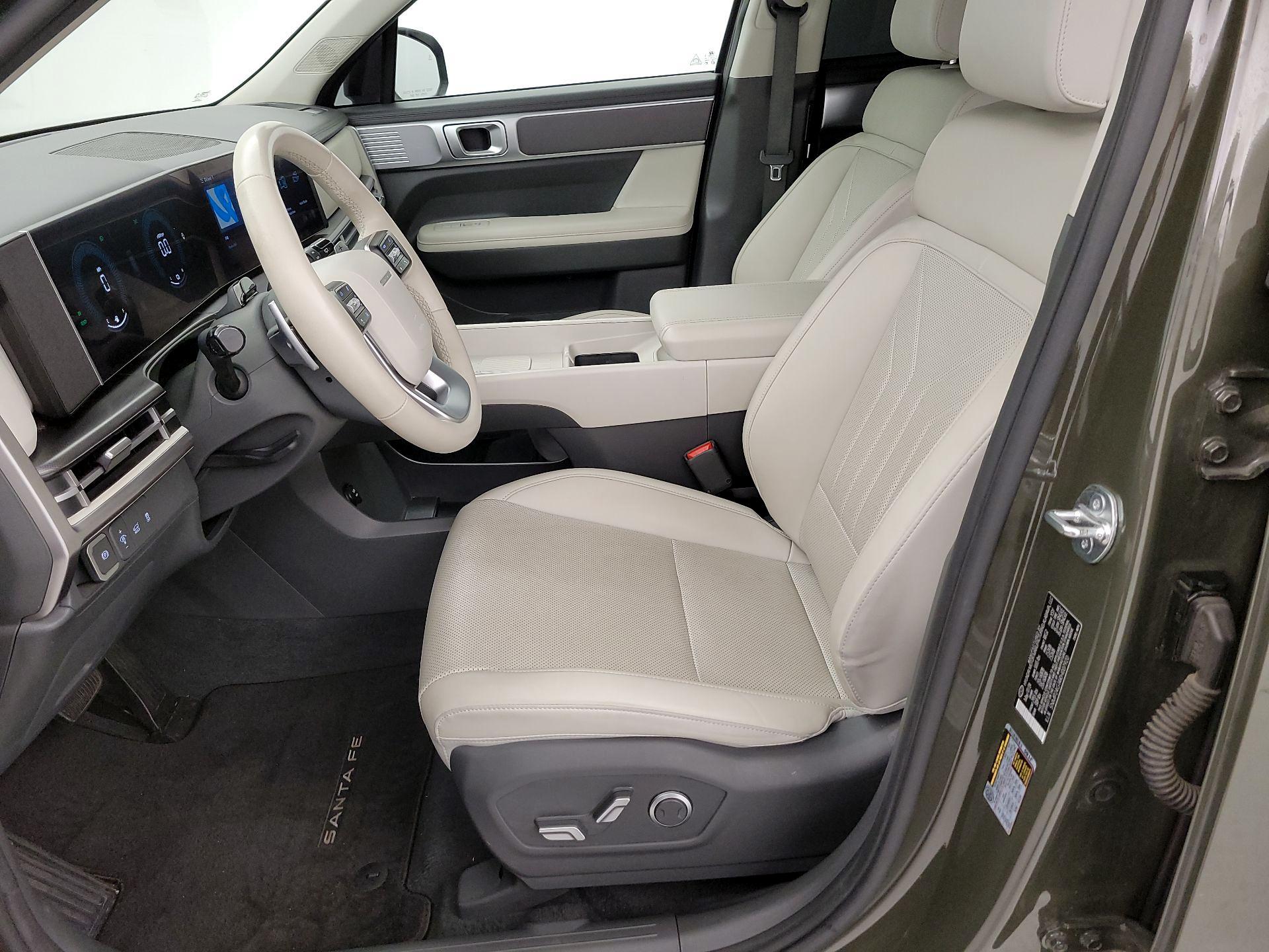 Thumbnail: 2024 Hyundai Santa Fe - 11