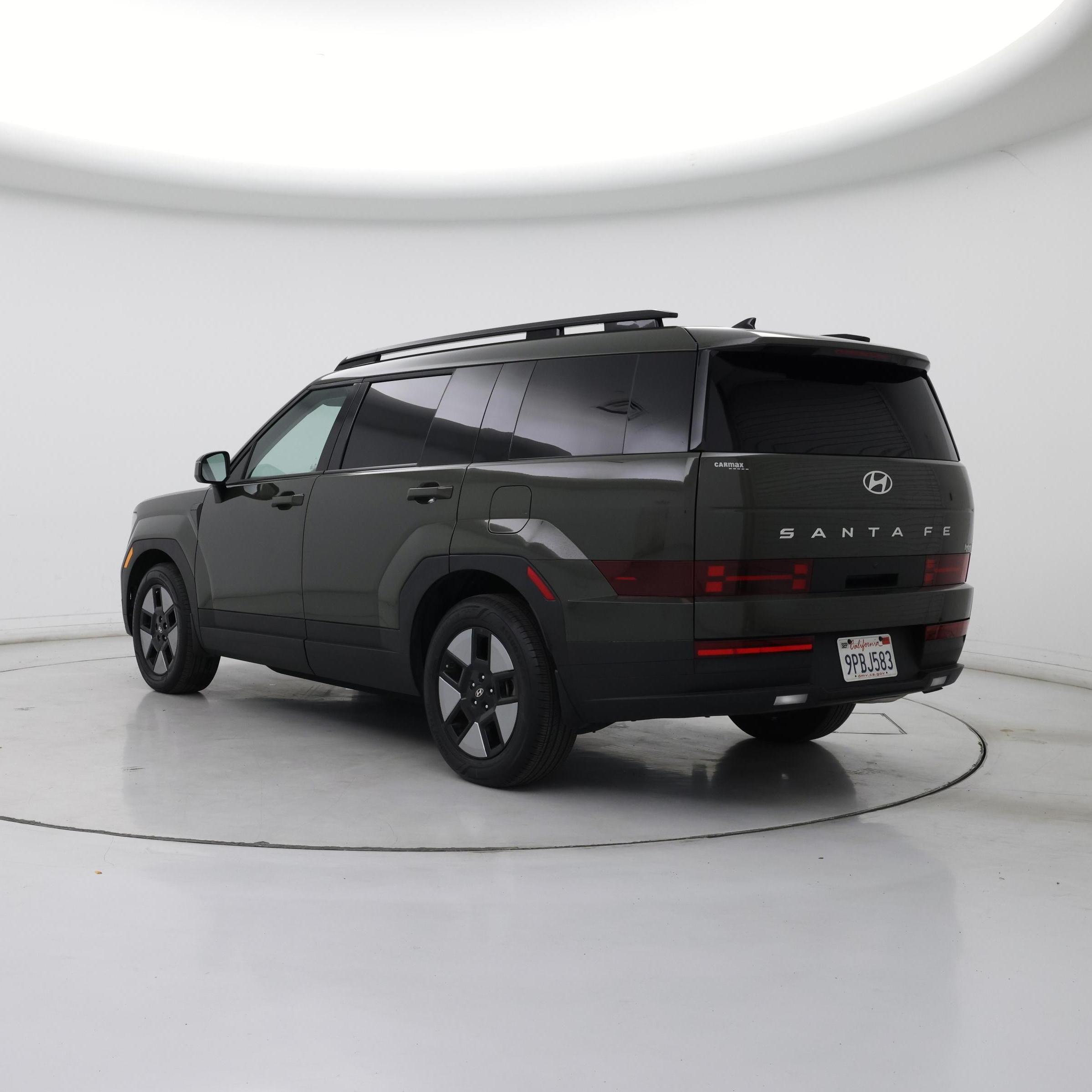 Thumbnail: 2024 Hyundai Santa Fe - 2