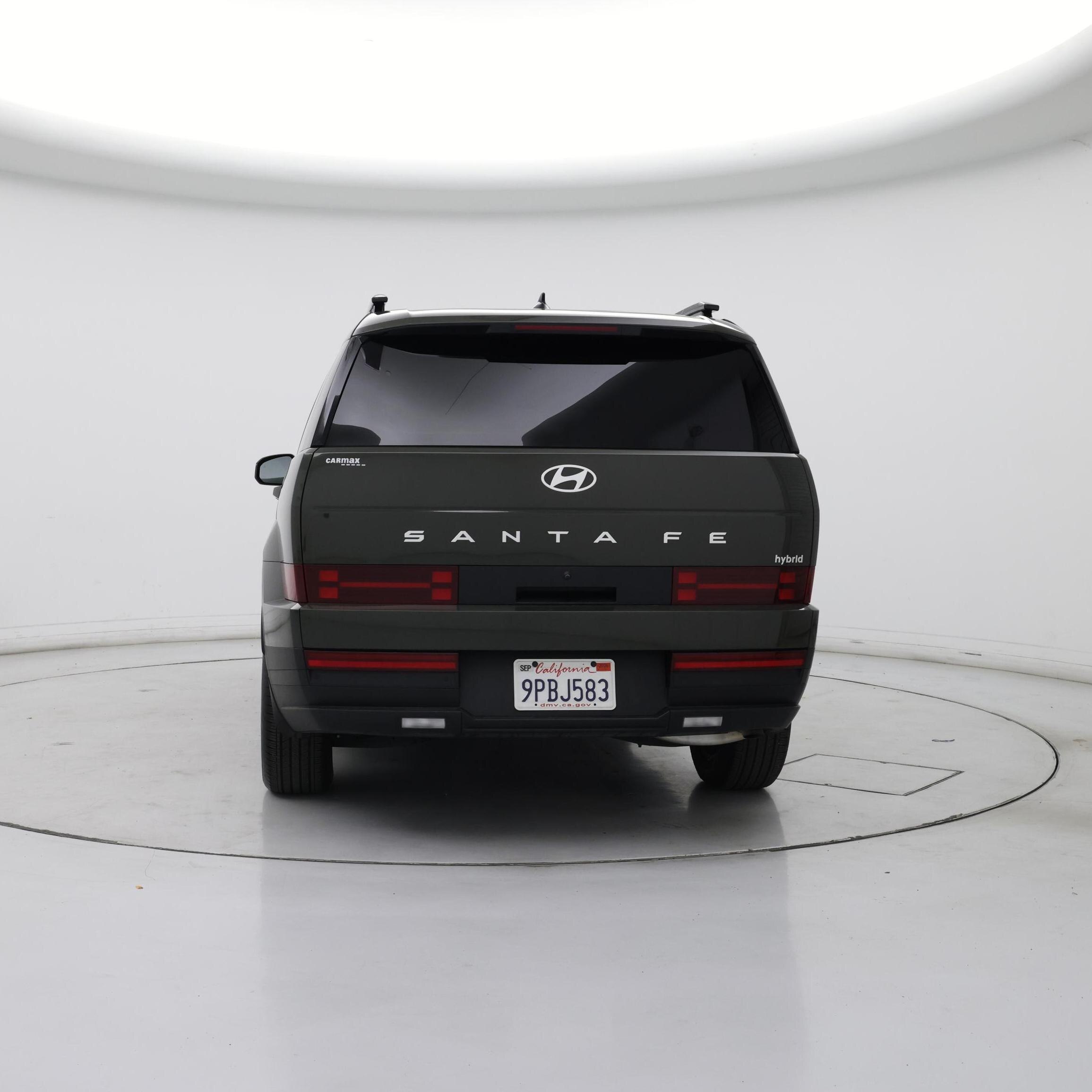 Thumbnail: 2024 Hyundai Santa Fe - 6