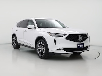 2024 Acura MDX Technology