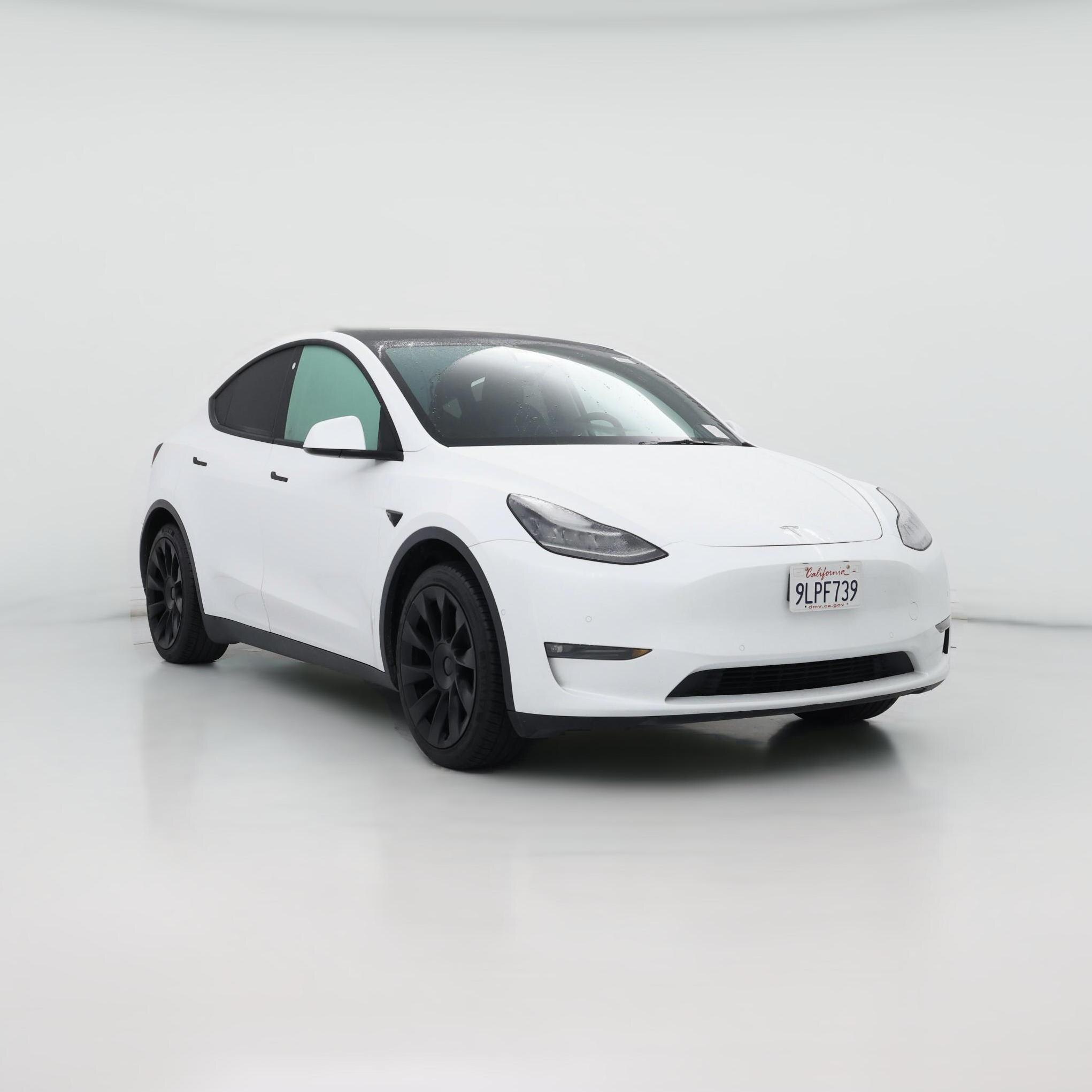 Thumbnail: 2021 Tesla Model Y - 1