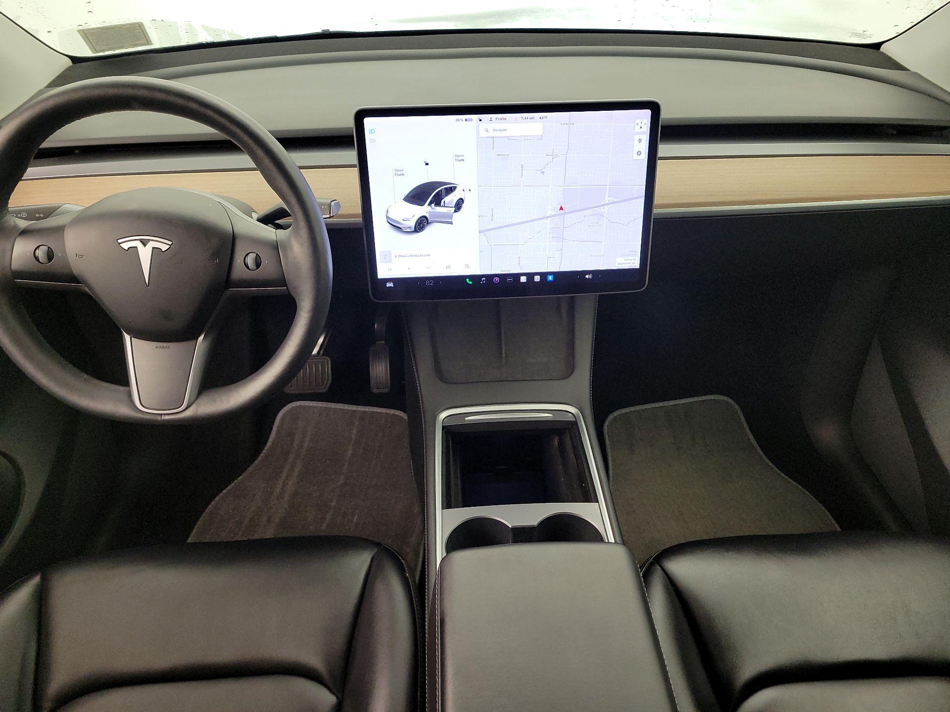 Thumbnail: 2021 Tesla Model Y - 9