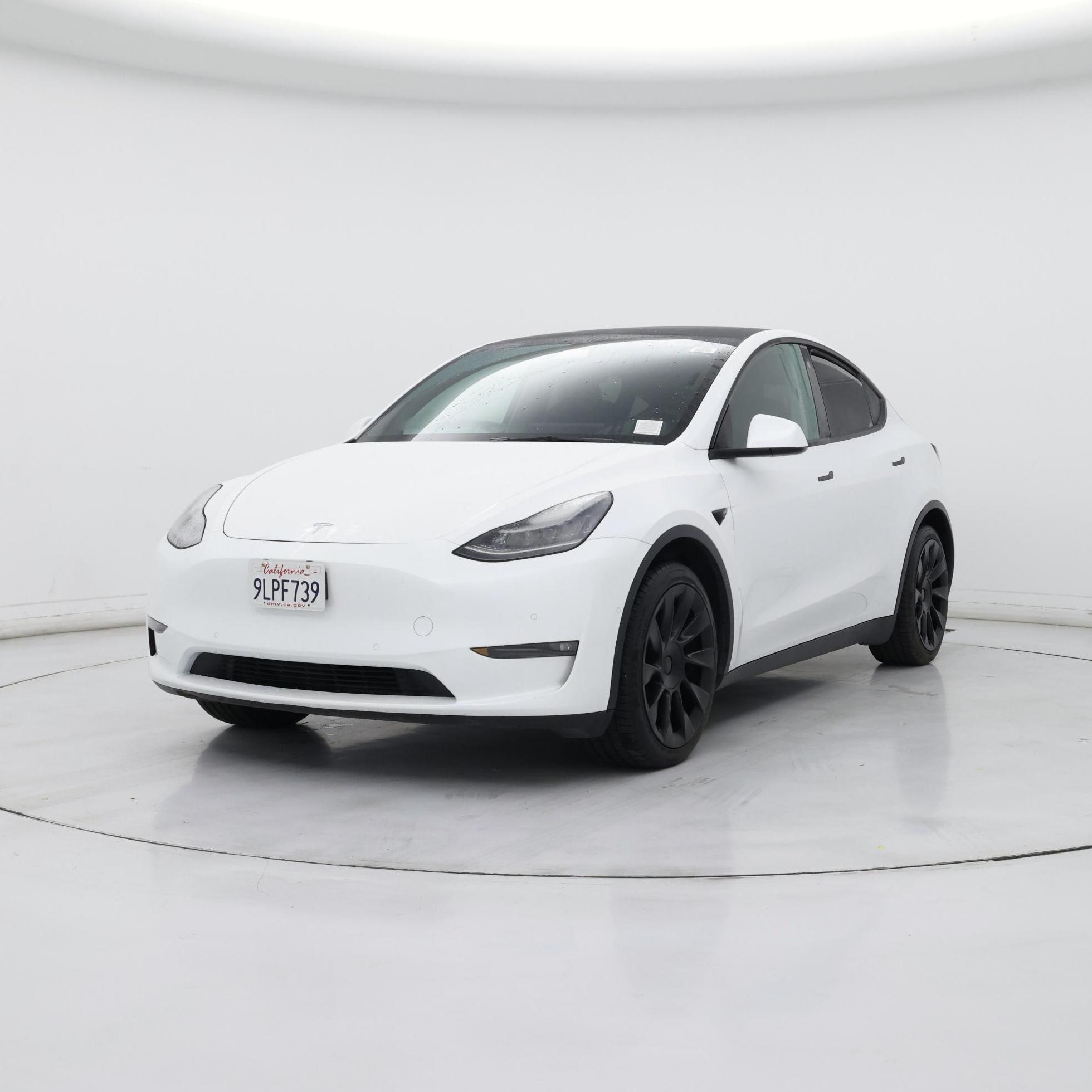 Thumbnail: 2021 Tesla Model Y - 4