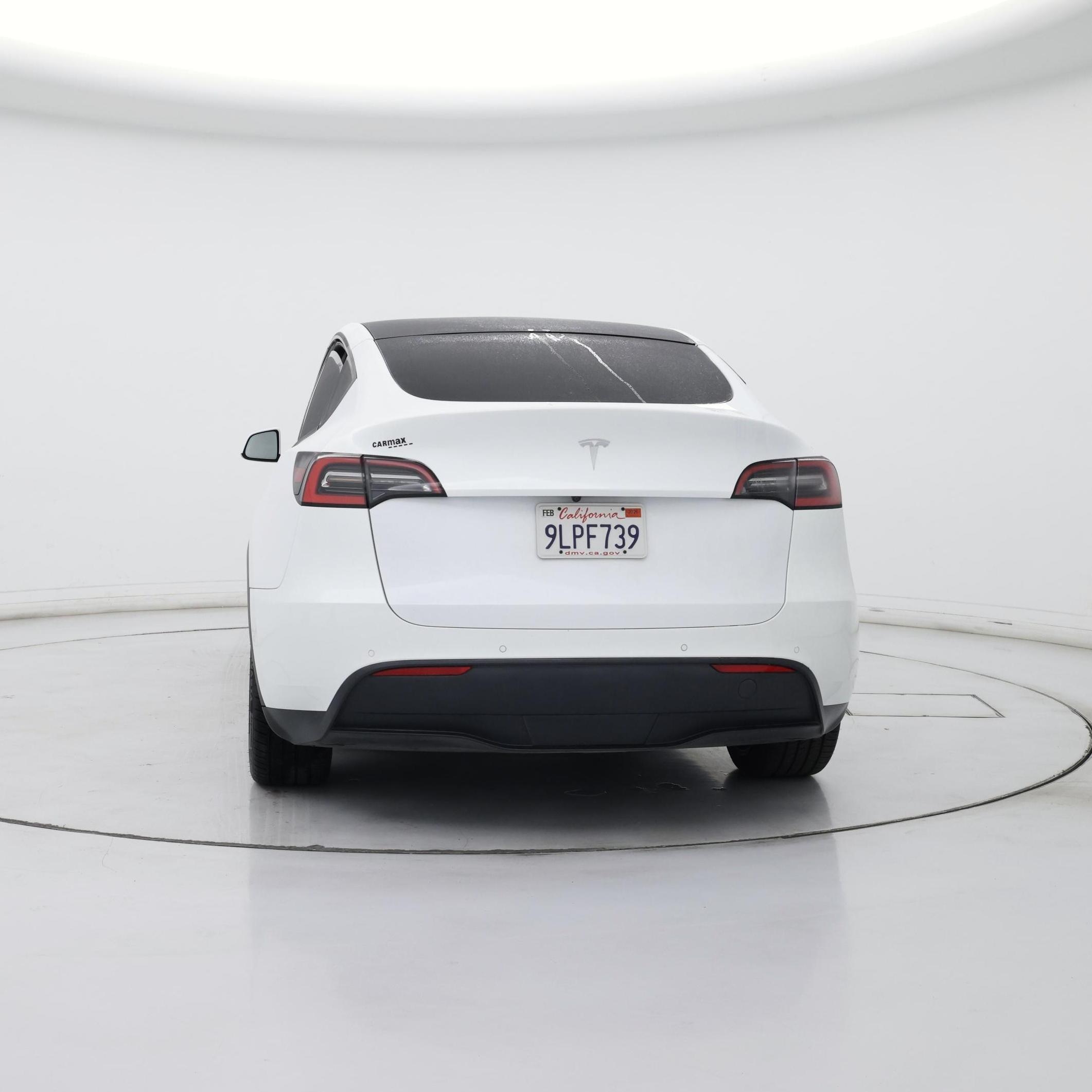 Thumbnail: 2021 Tesla Model Y - 6