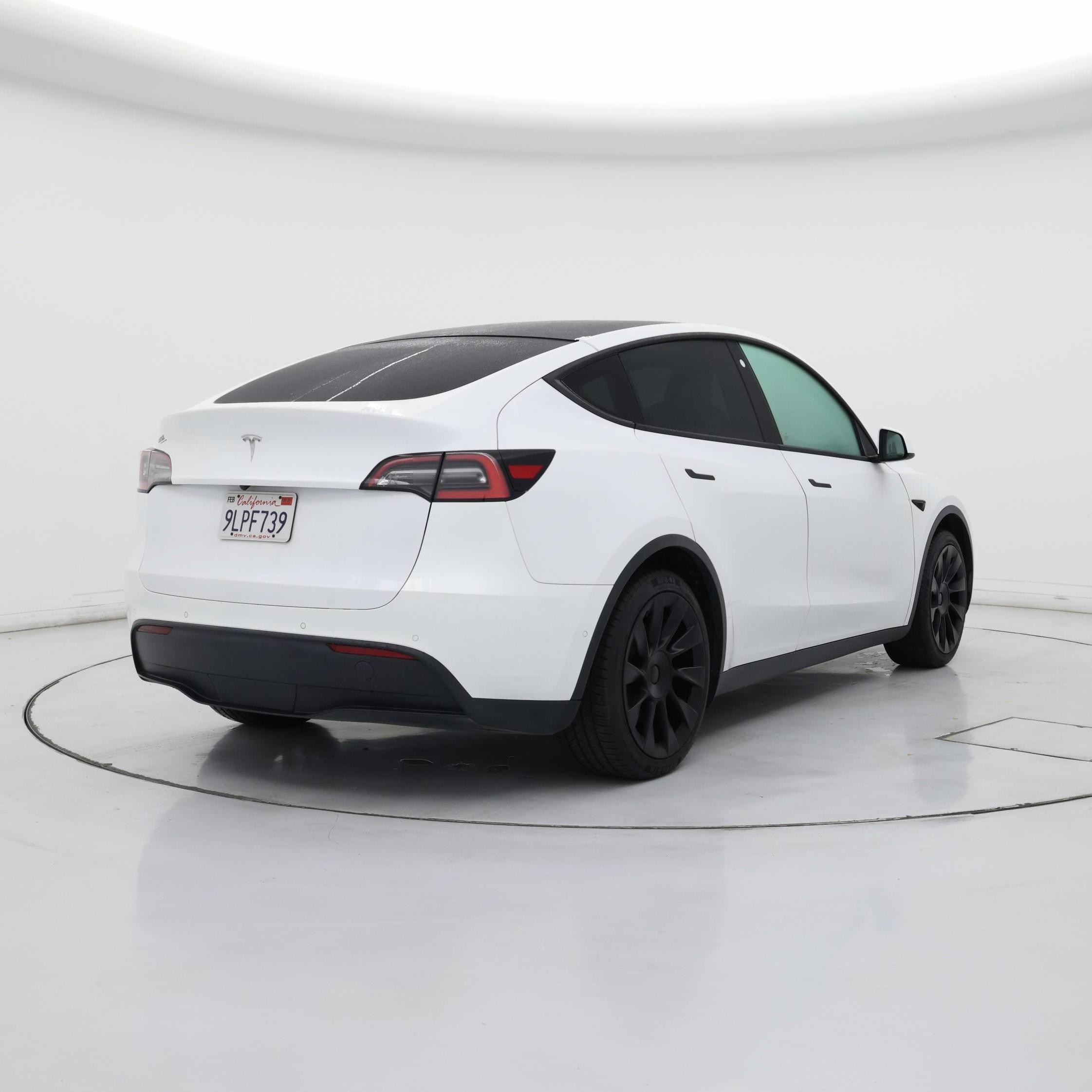 Thumbnail: 2021 Tesla Model Y - 8