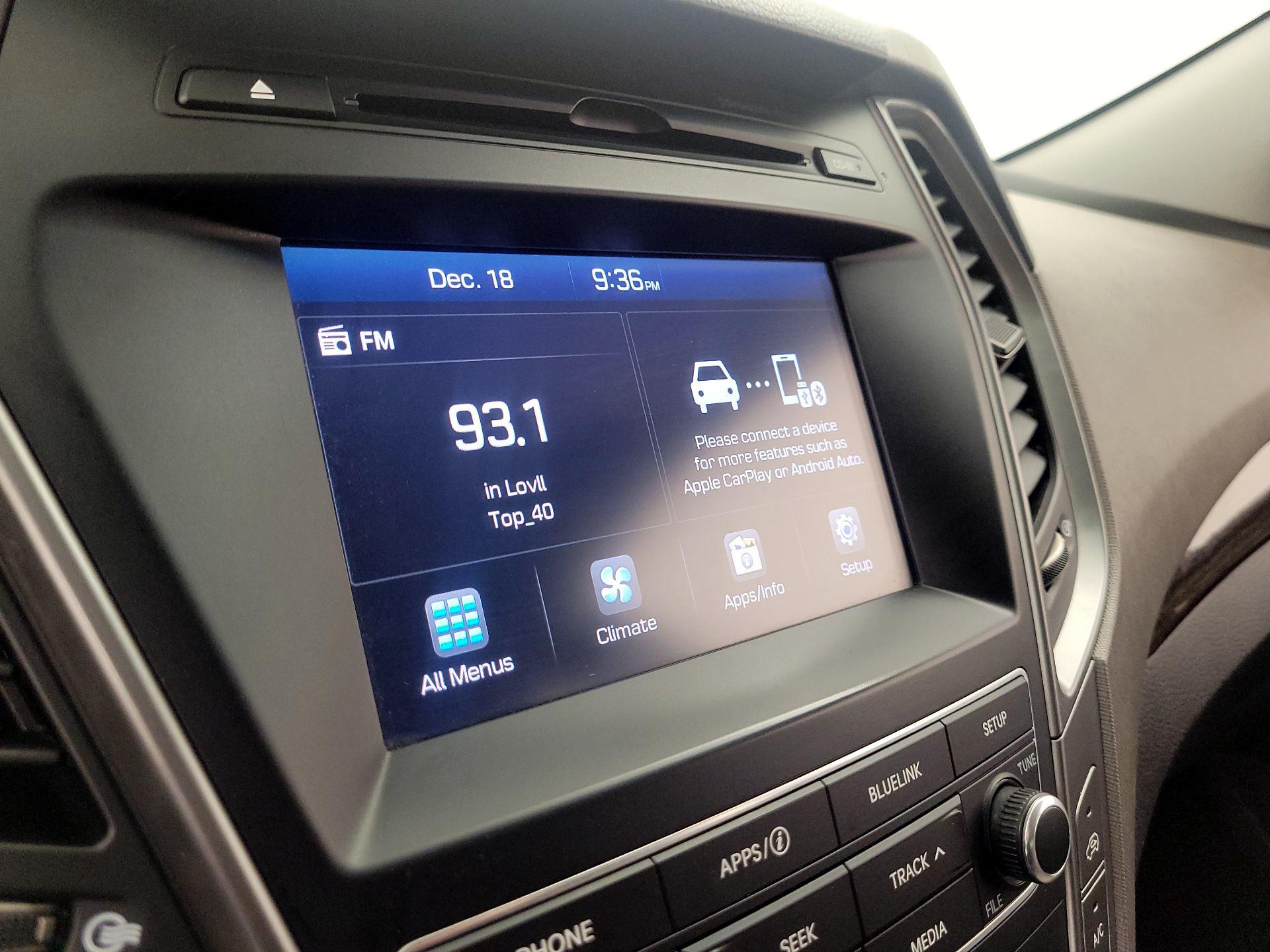 Thumbnail: 2017 Hyundai Santa Fe - 15