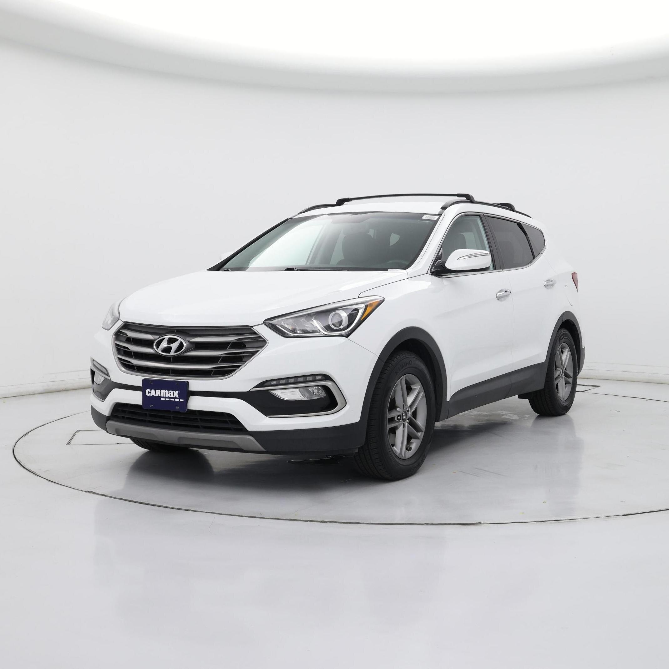 Thumbnail: 2017 Hyundai Santa Fe - 4
