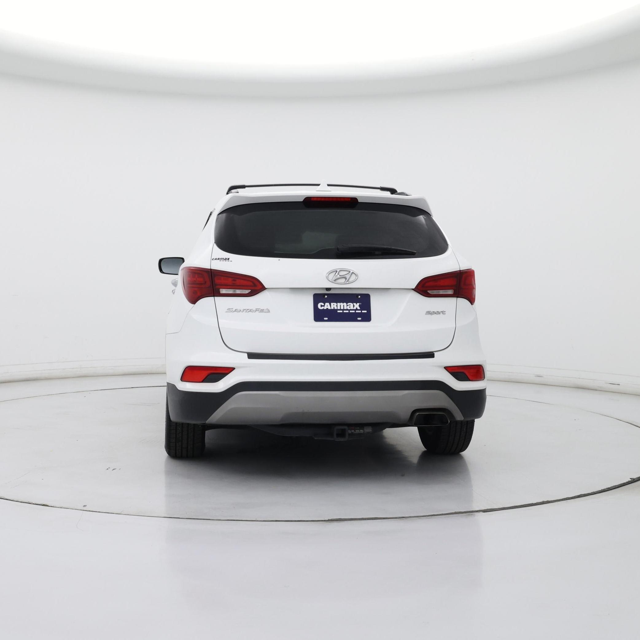 Thumbnail: 2017 Hyundai Santa Fe - 6