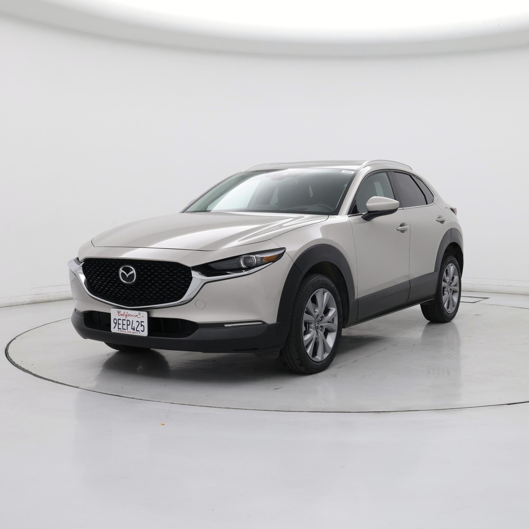 Thumbnail: 2023 Mazda CX-30 - 4