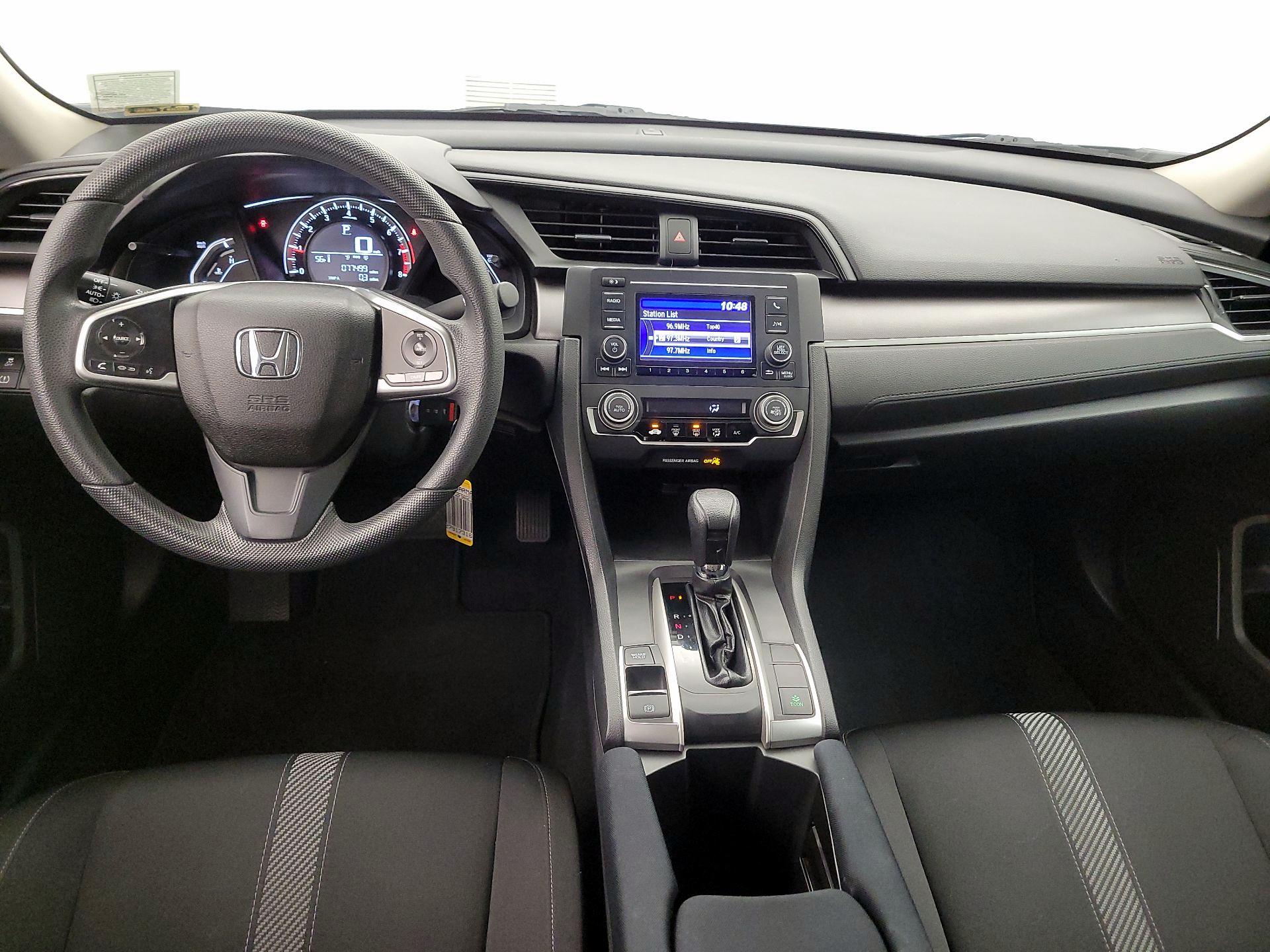 Thumbnail: 2016 Honda Civic - 9