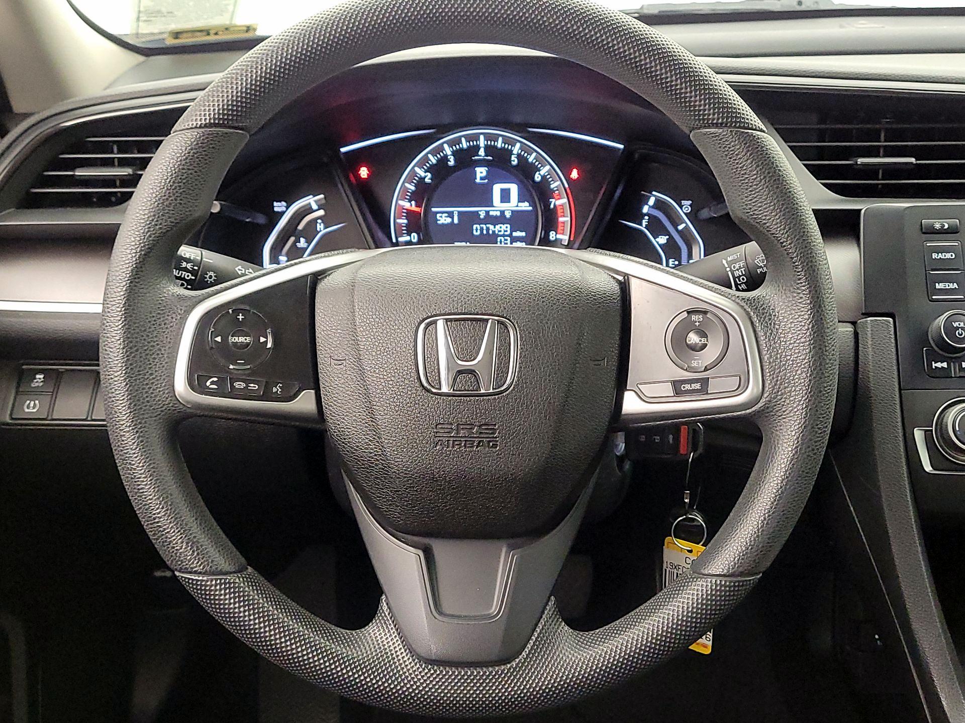 Thumbnail: 2016 Honda Civic - 10