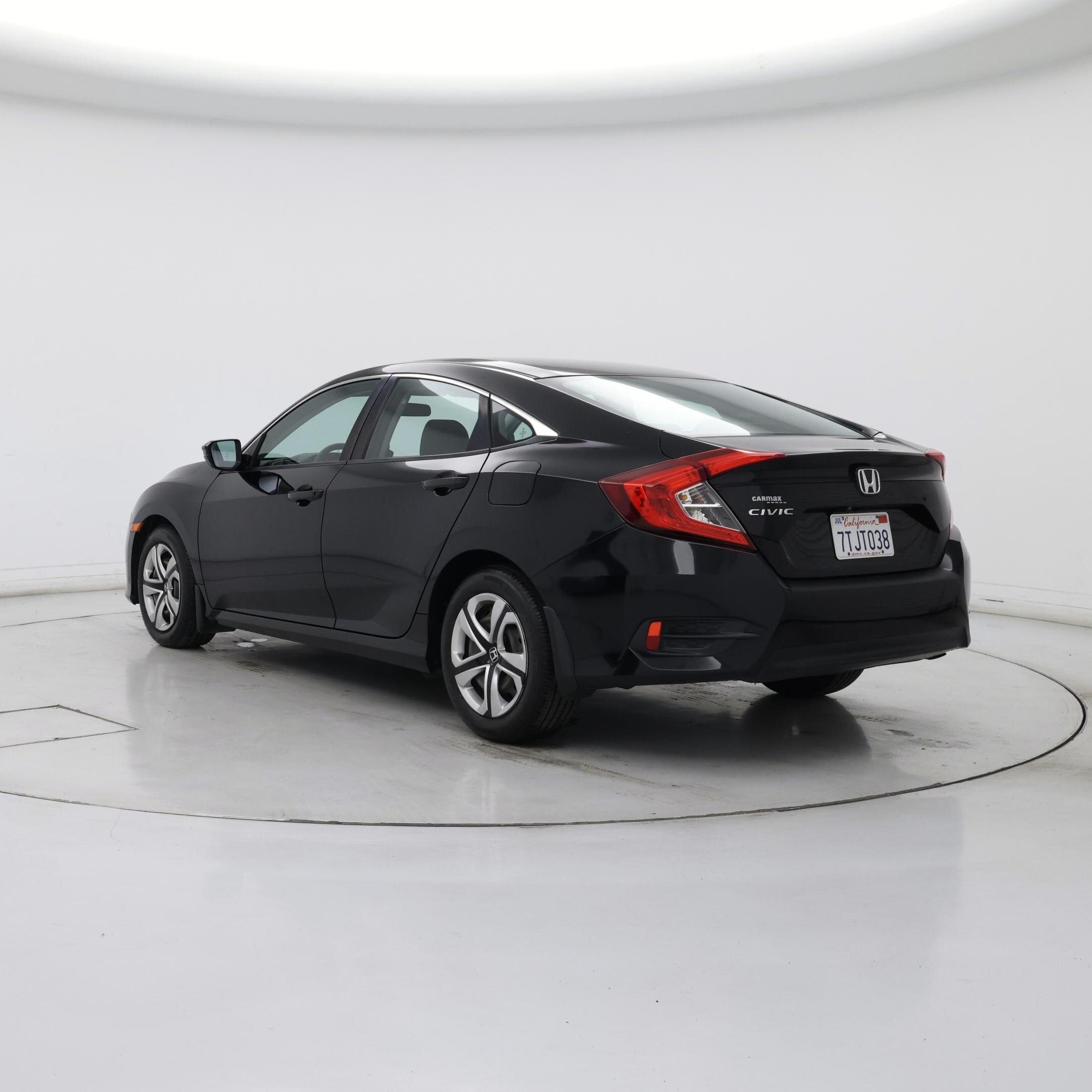 Thumbnail: 2016 Honda Civic - 2