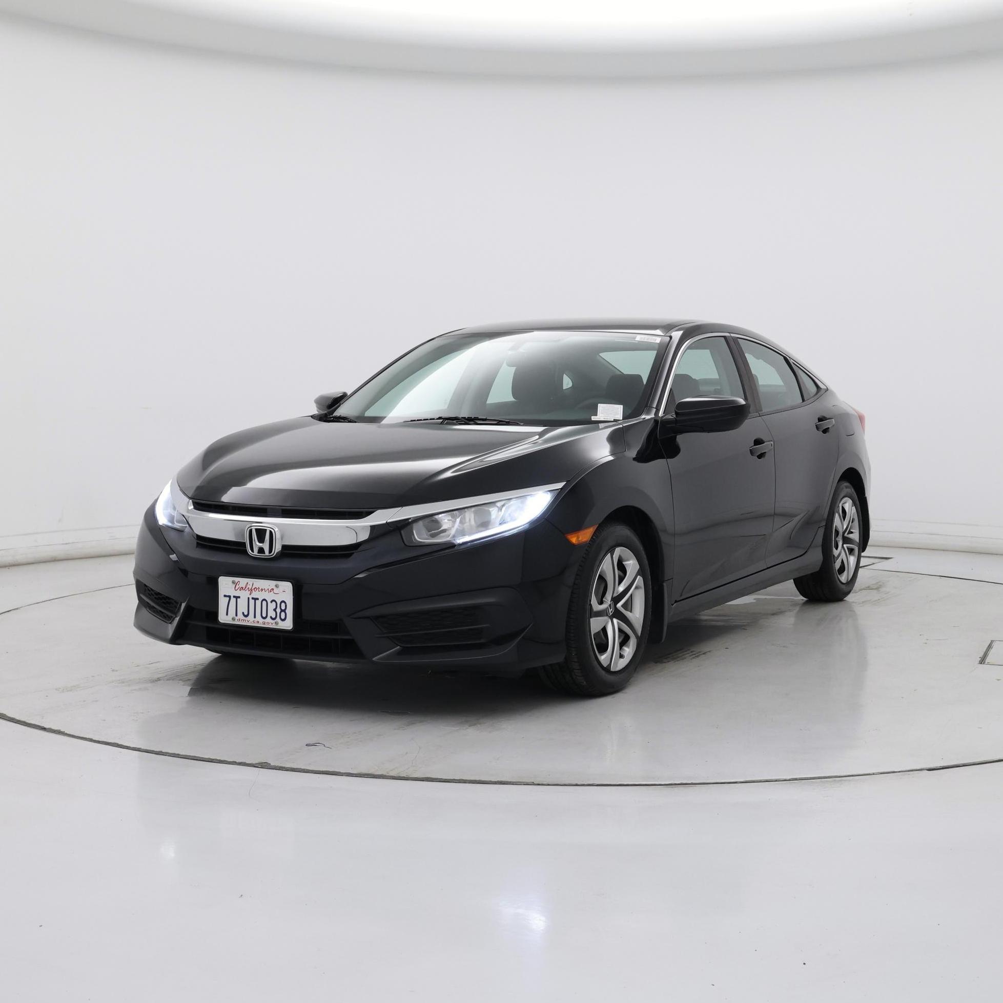 Thumbnail: 2016 Honda Civic - 4