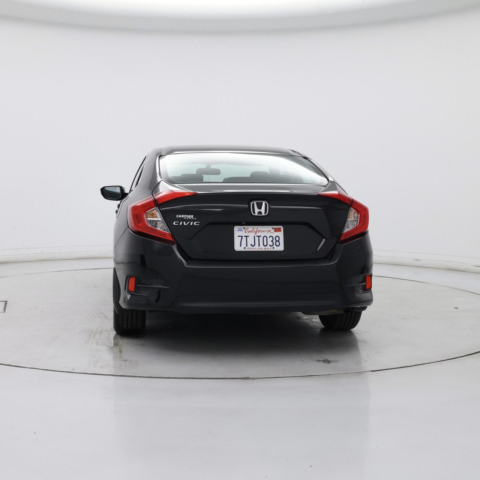 Thumbnail: 2016 Honda Civic - 6