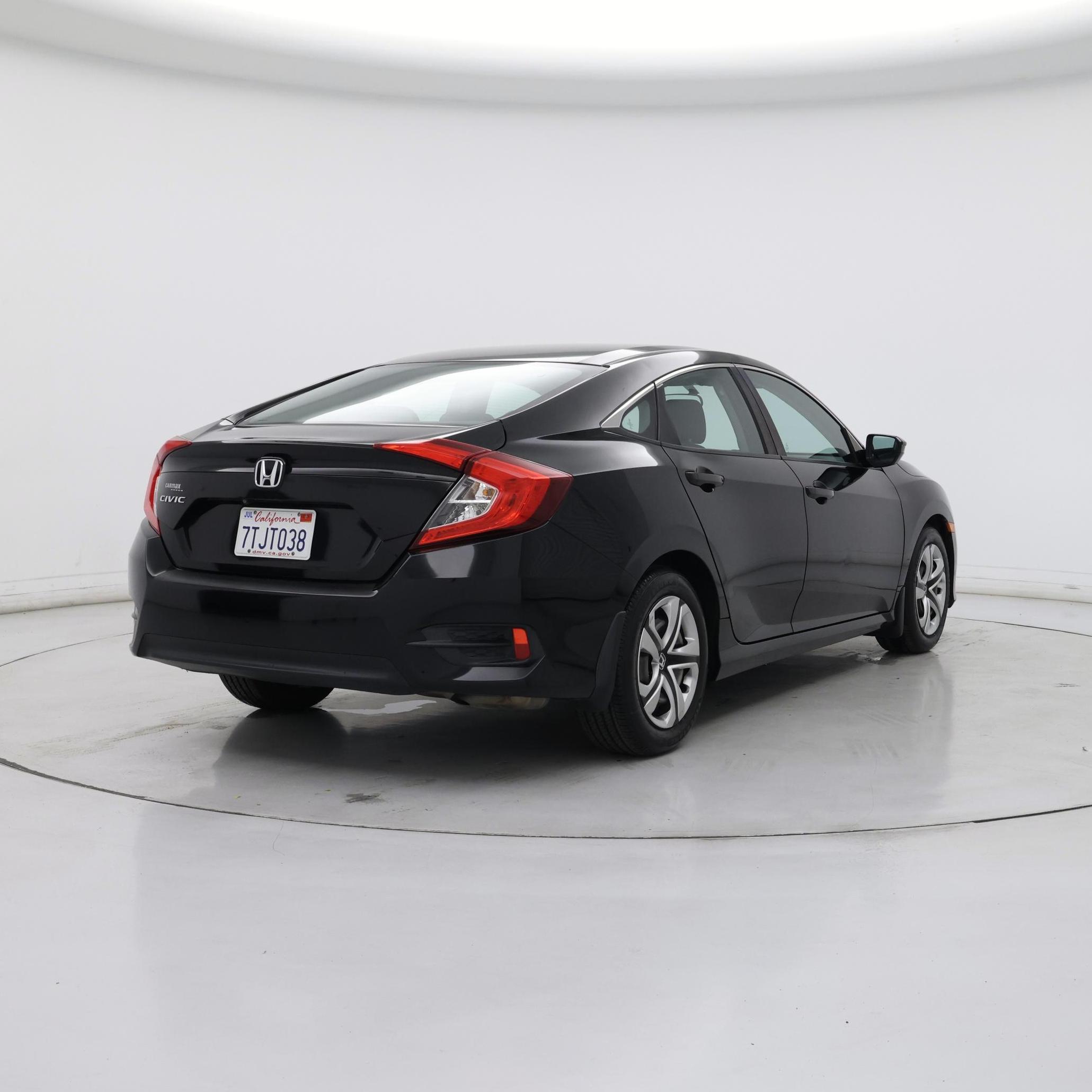 Thumbnail: 2016 Honda Civic - 8