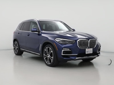2021 BMW X5 sDrive40i