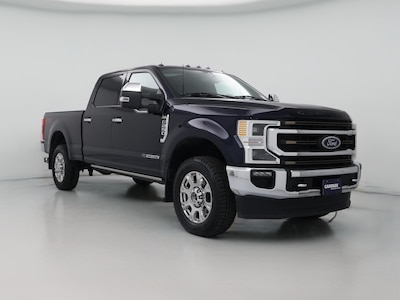 2022 Ford F250 King Ranch