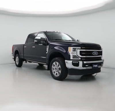2022 Ford F250 King Ranch