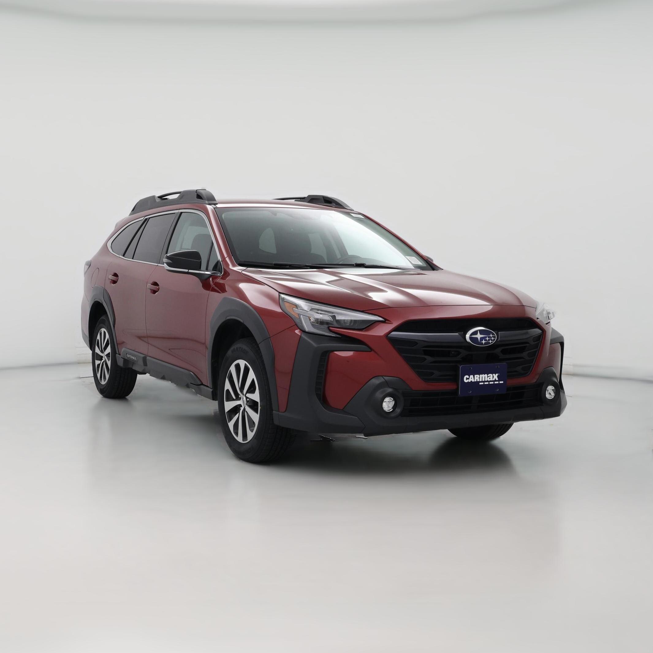 Thumbnail: 2025 Subaru Outback - 1