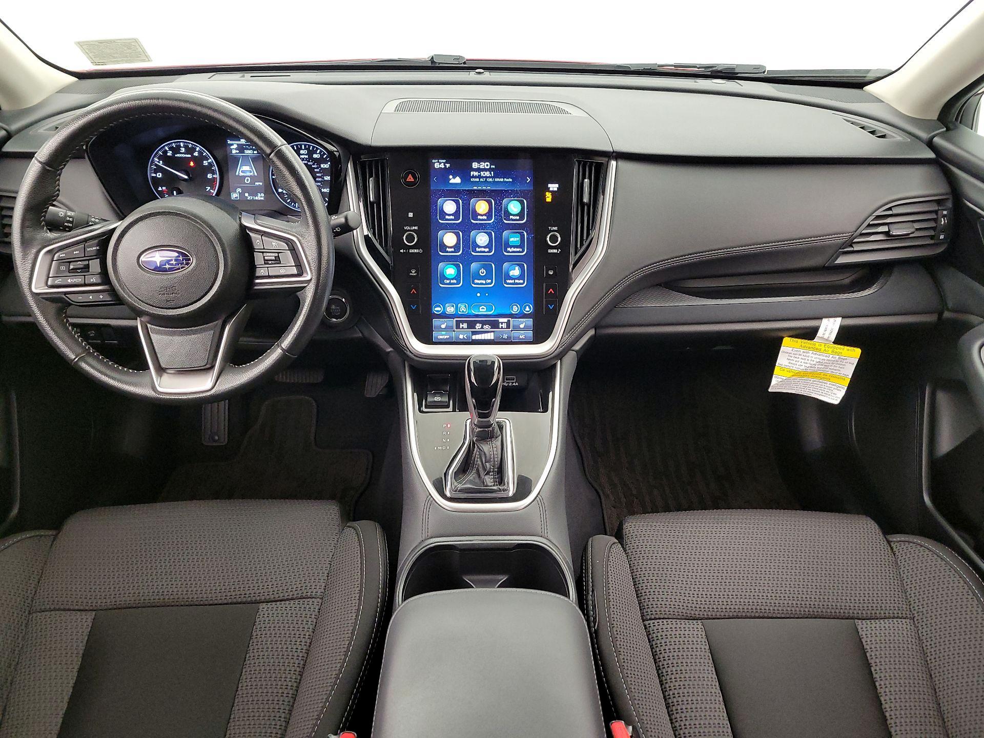 Thumbnail: 2025 Subaru Outback - 9