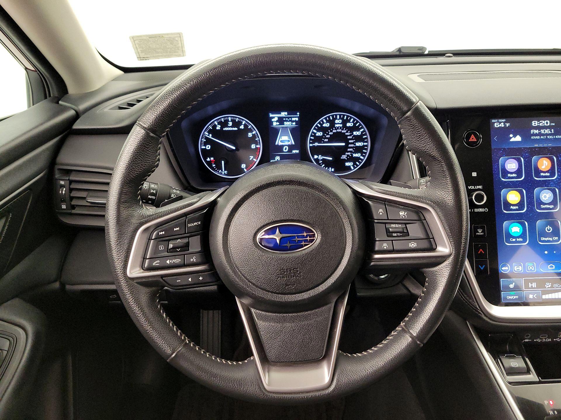 Thumbnail: 2025 Subaru Outback - 10