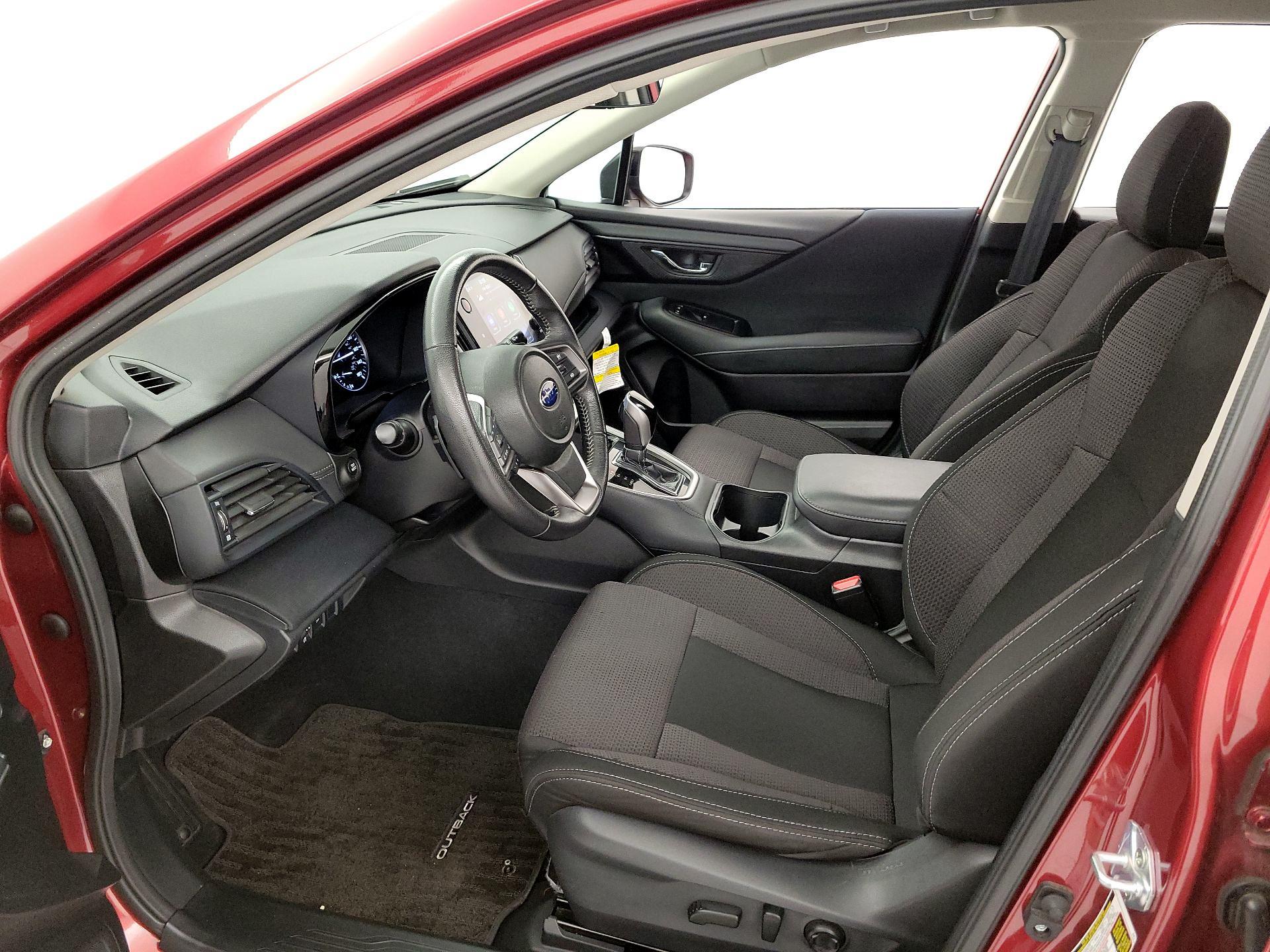 Thumbnail: 2025 Subaru Outback - 11