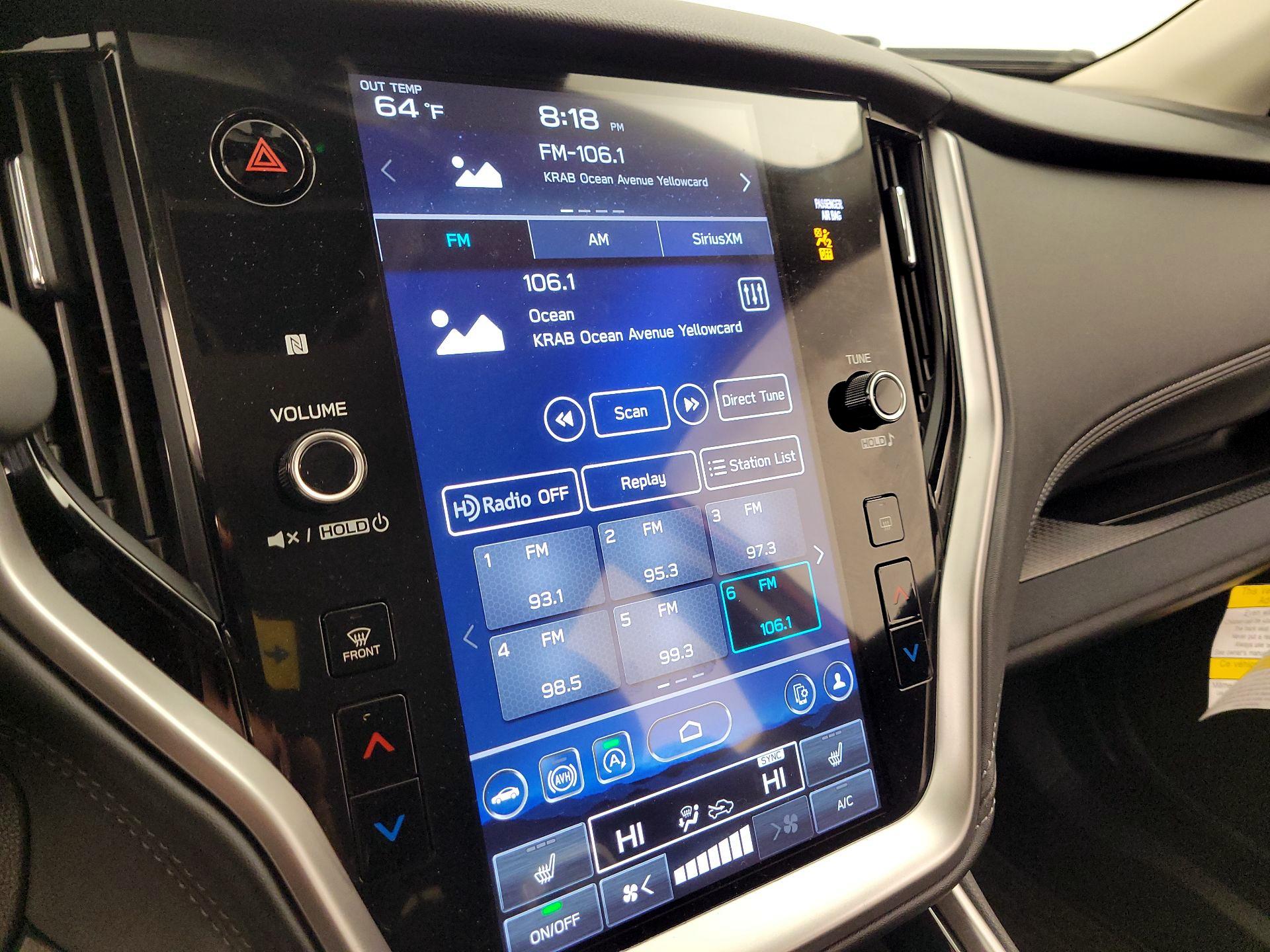 Thumbnail: 2025 Subaru Outback - 15