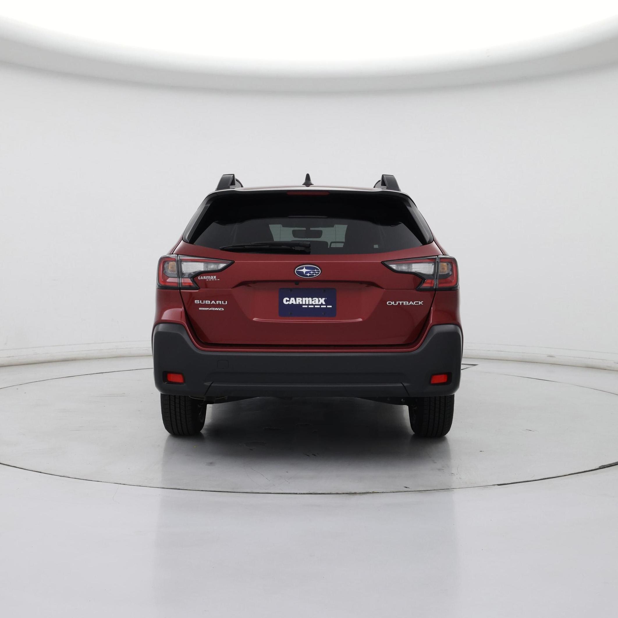 Thumbnail: 2025 Subaru Outback - 6