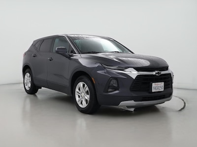 2021 Chevrolet Blazer 2LT